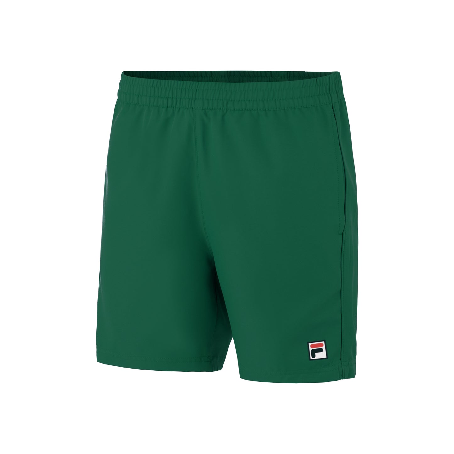 Fila Leo Šortky Muži - zelená,