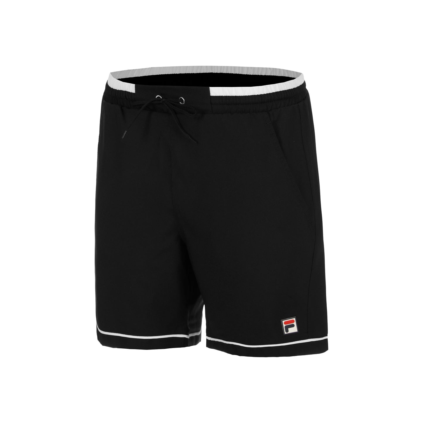Fila Steve Šortky Muži - černá,