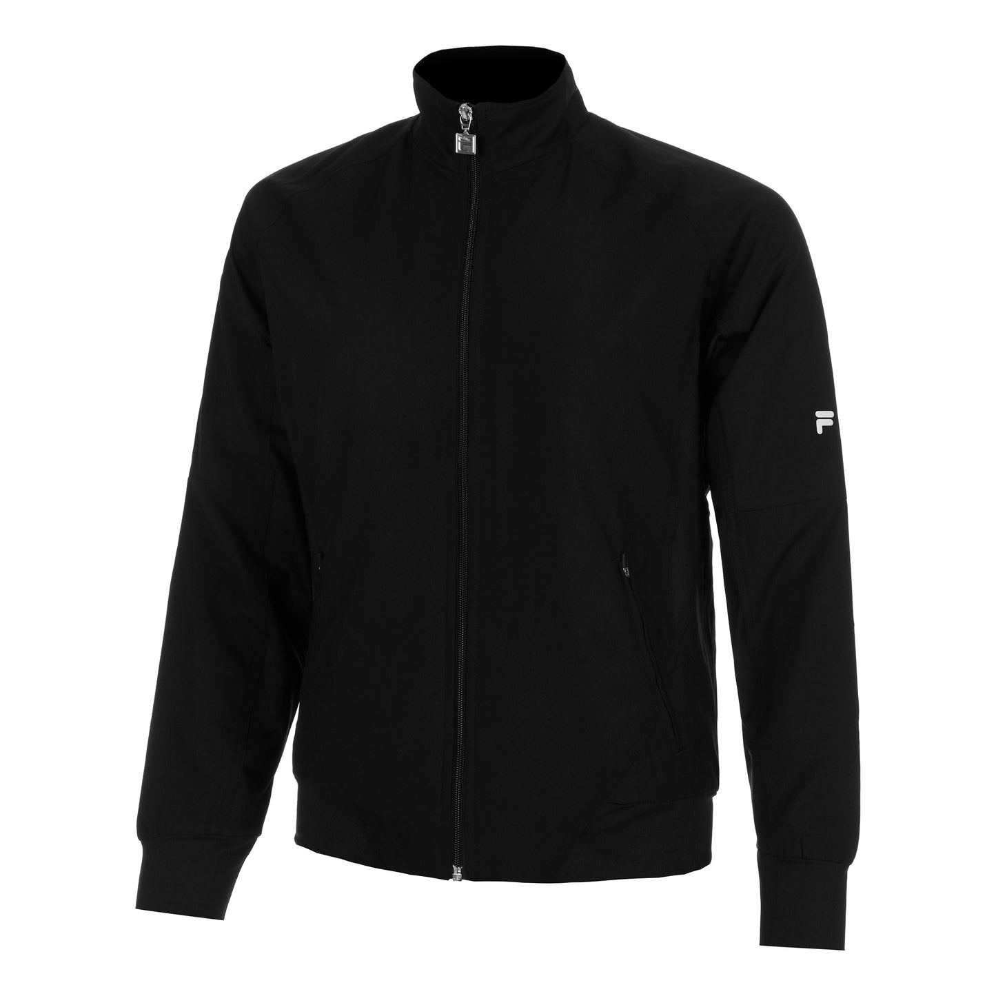 Fila Asta Tréninková Bunda Dámy-Černá