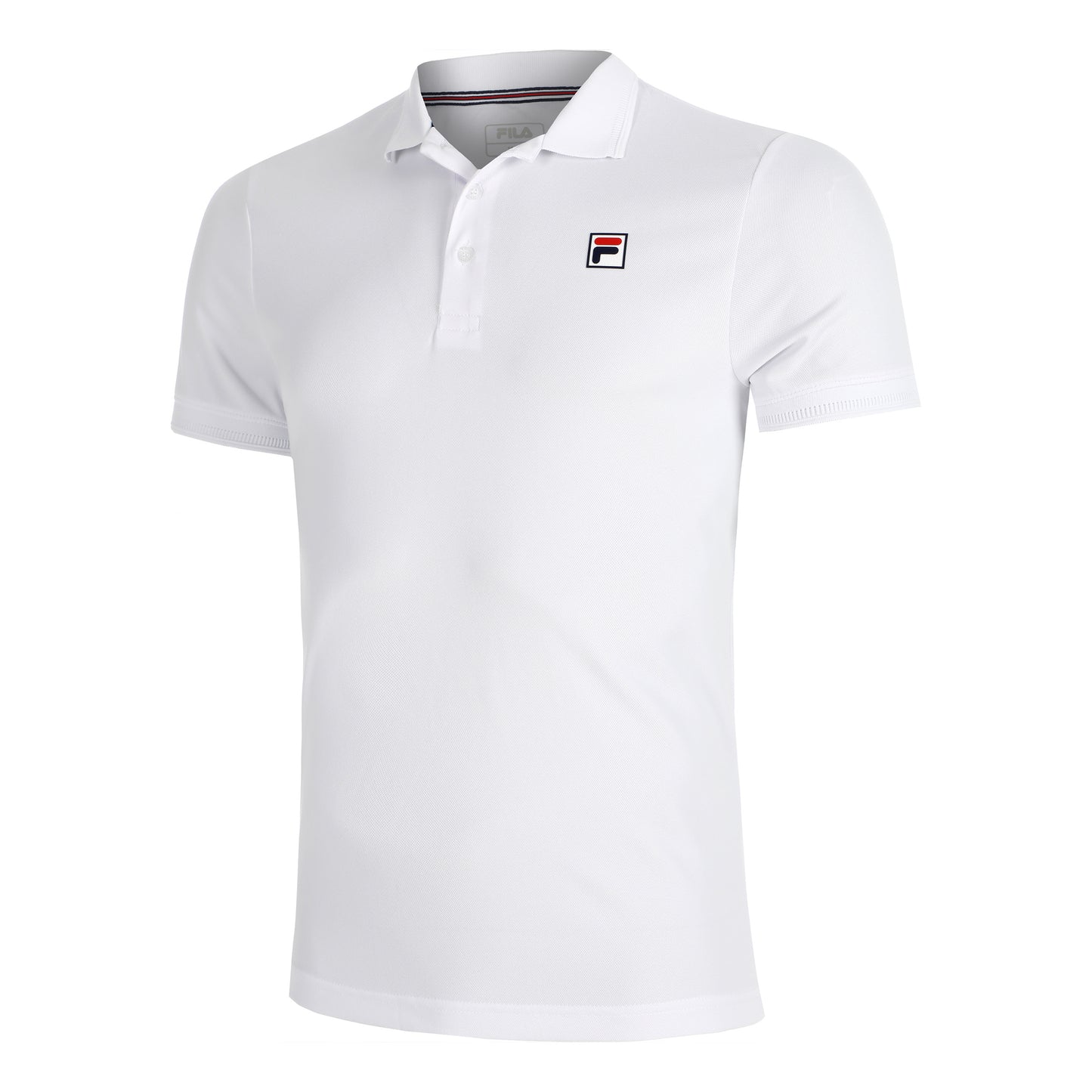 Fila Hermano Pólo Muži-Bílá