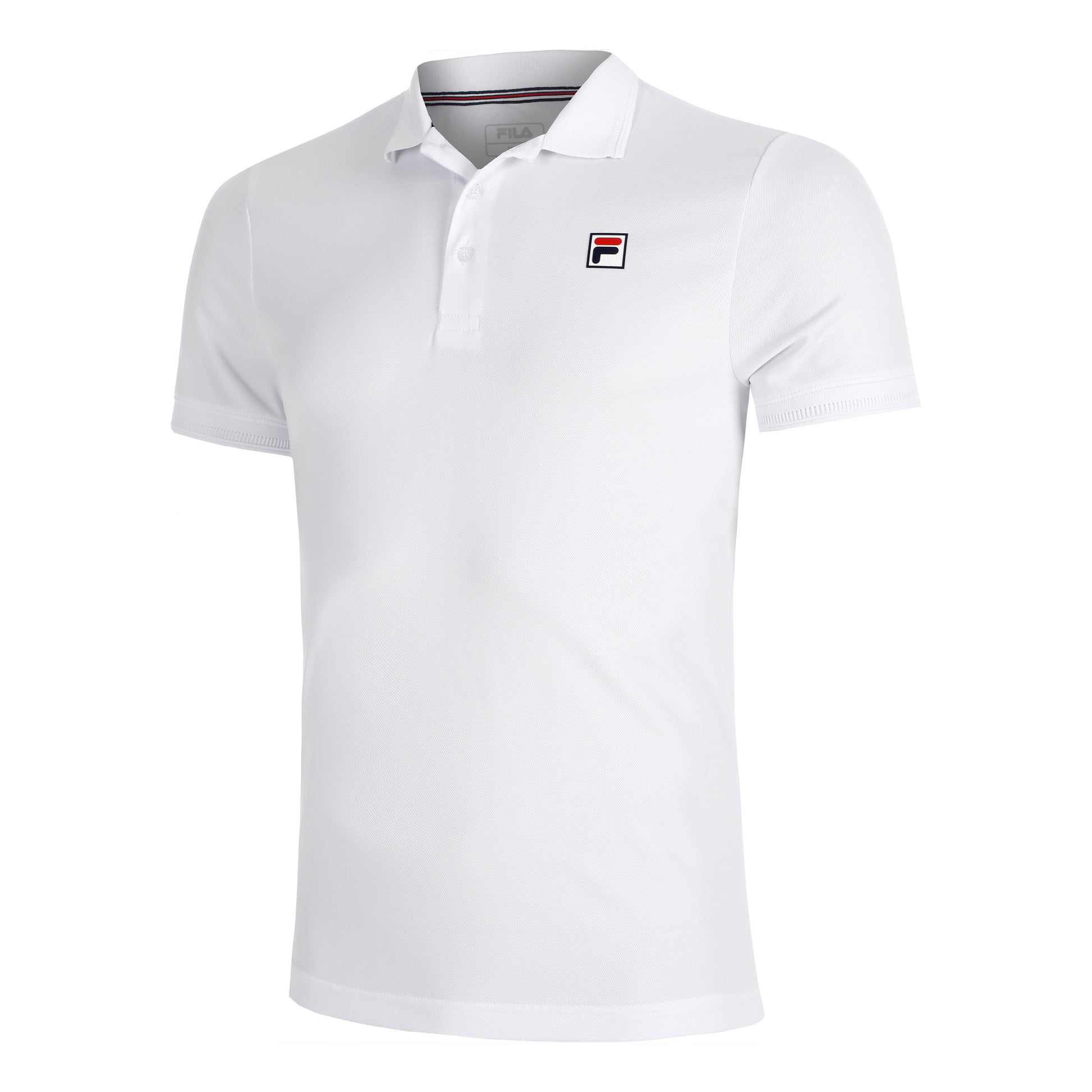 Fila Hermano Pólo Muži-Bílá
