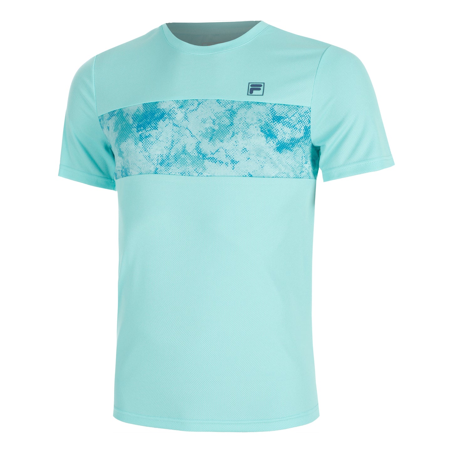 Fila Cailan Tričko Muži-Mint