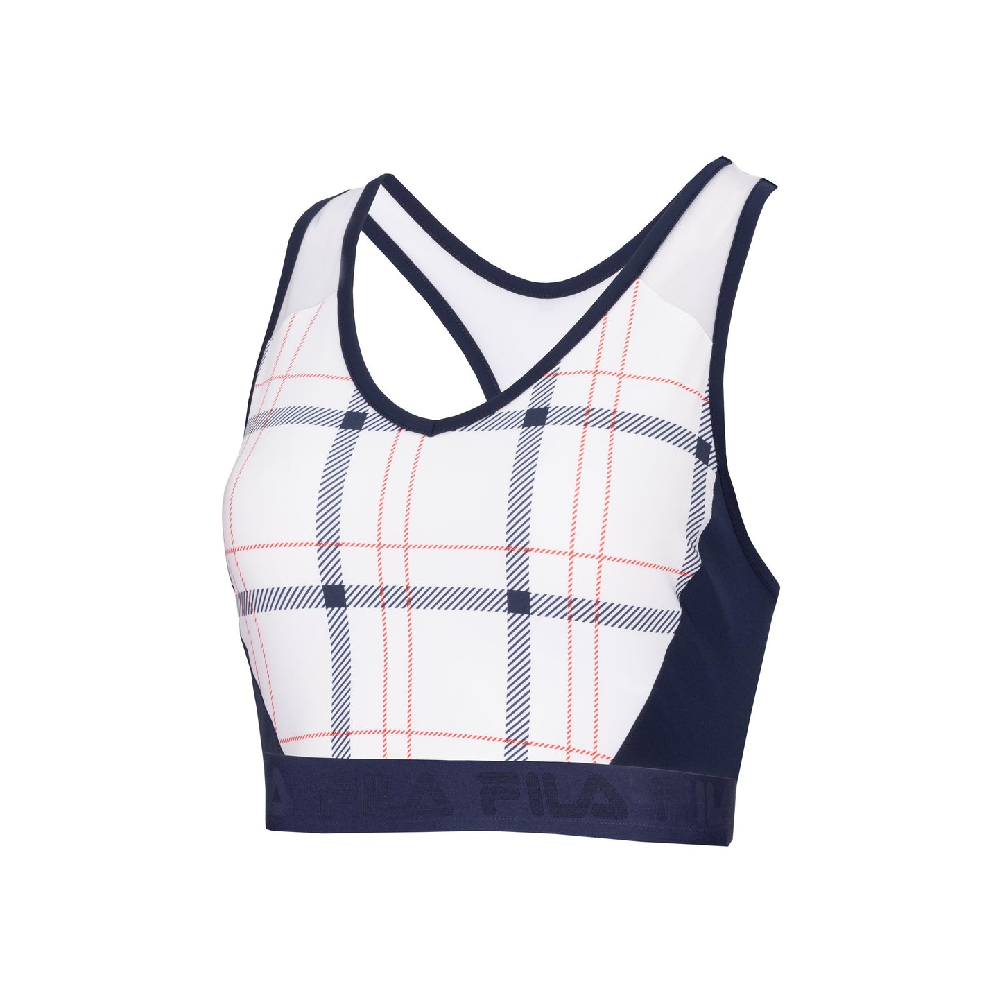 Fila Timea Sportovní Tílko Dámy-Bílá