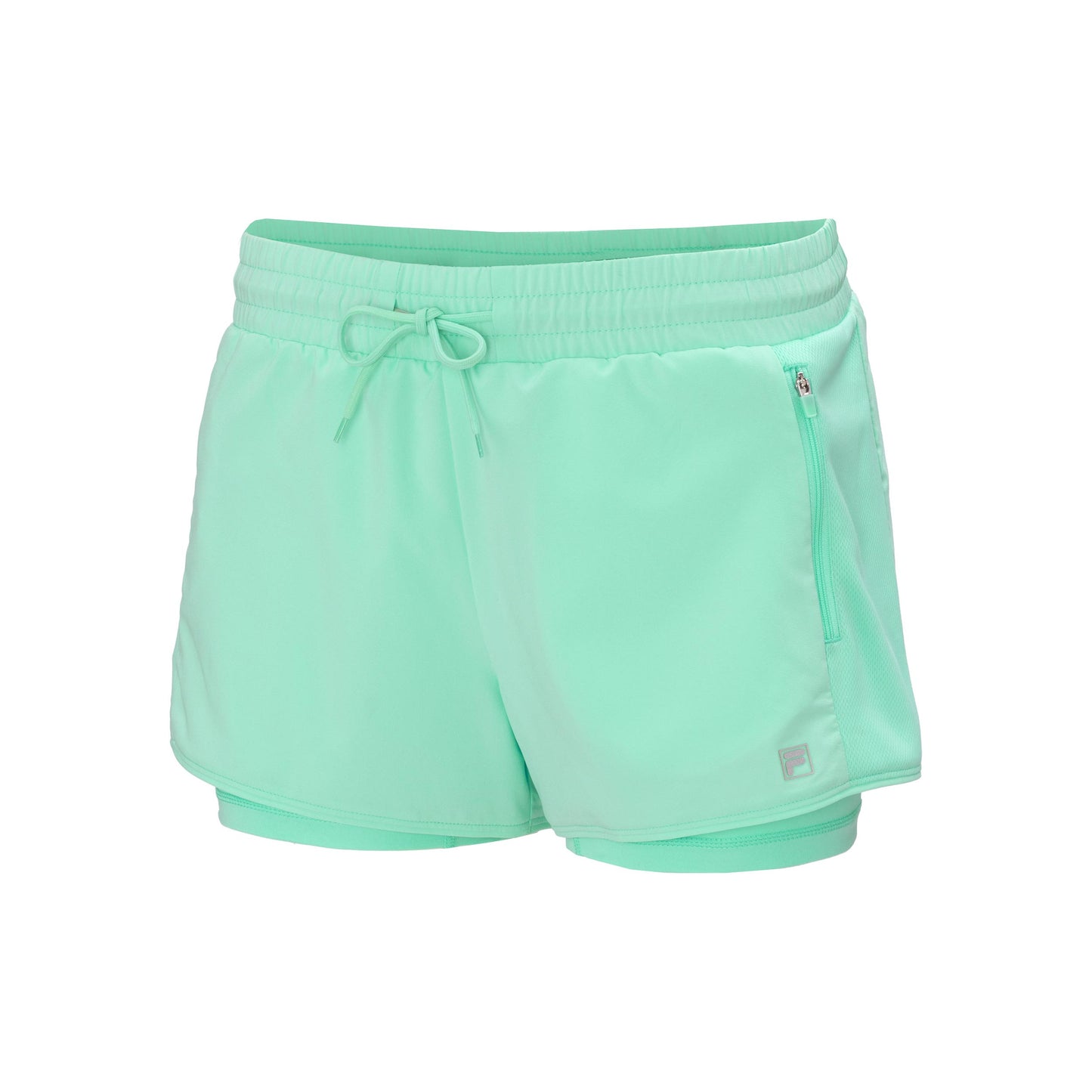 Fila Elea Šortky Na Míče Dámy-Mint