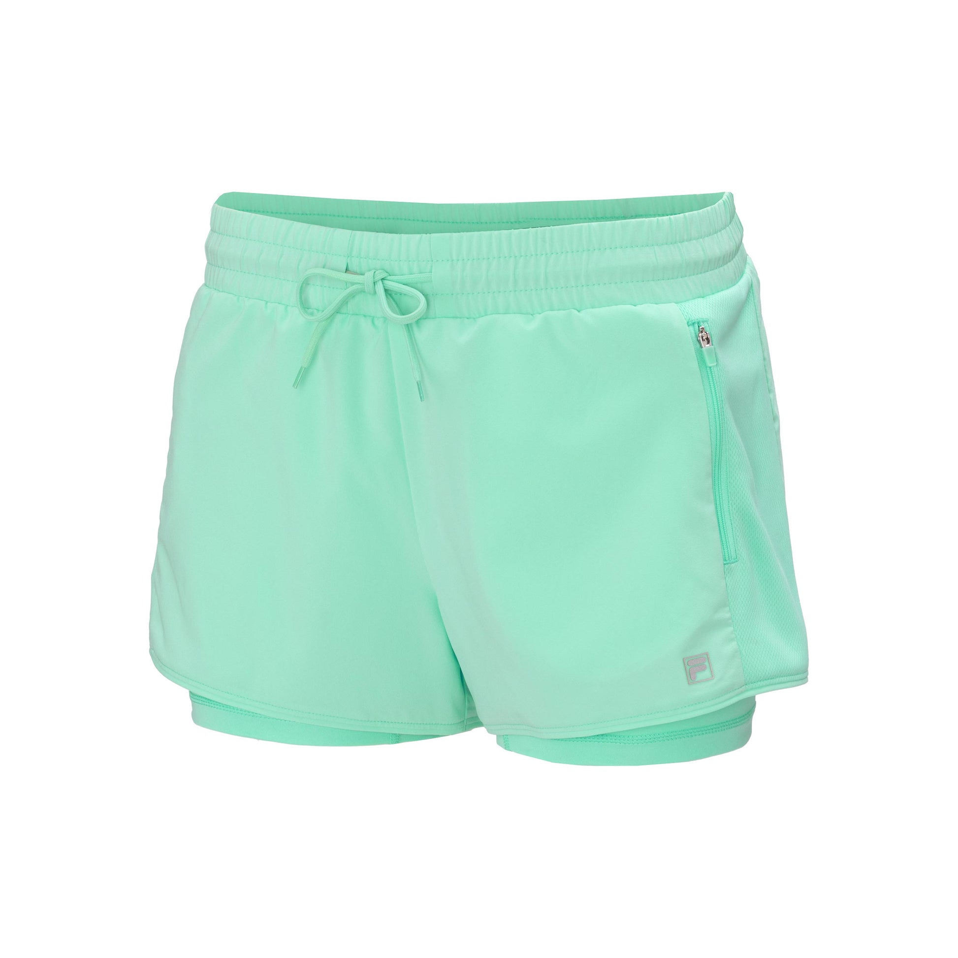Fila Elea Šortky Na Míče Dámy-Mint