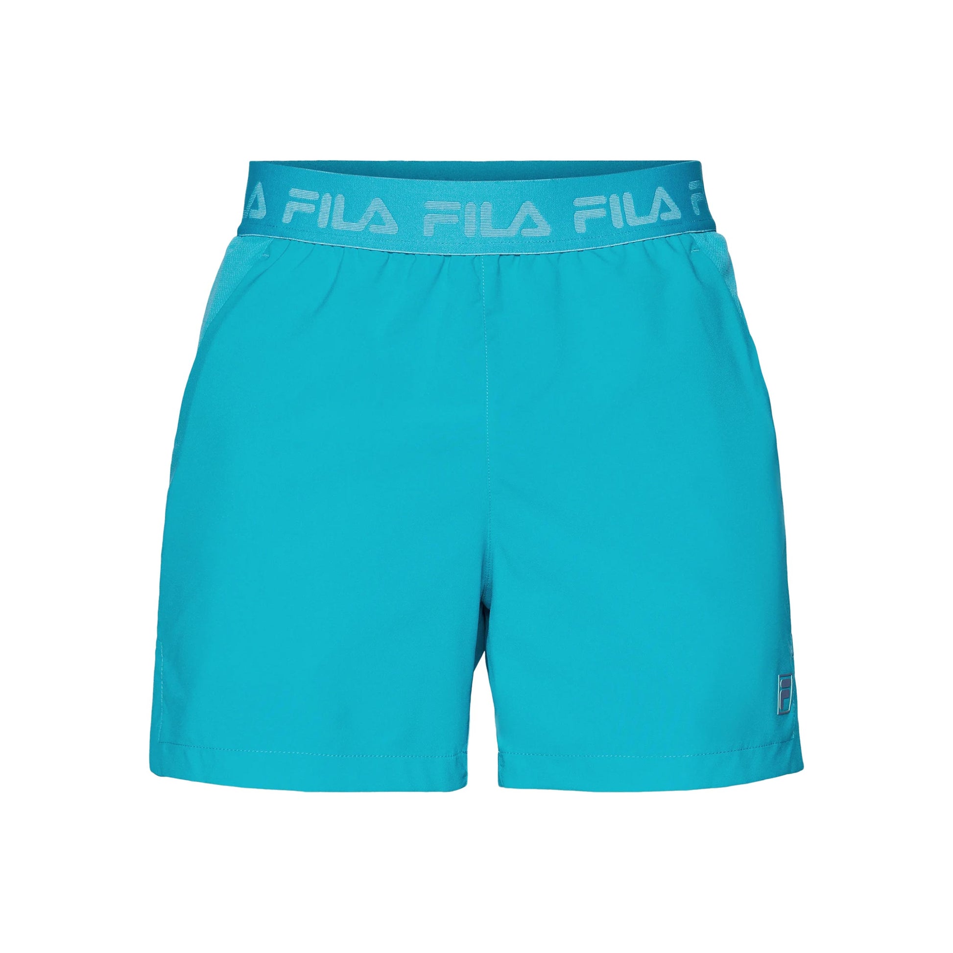 Fila Jarno Šortky Muži - tyrkysová,