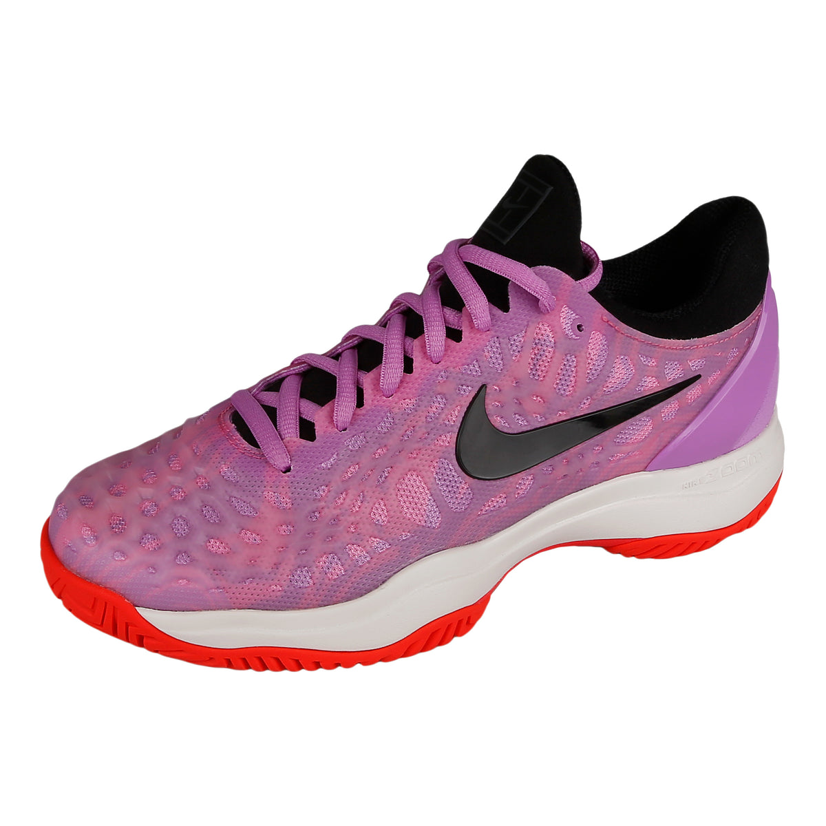 Nike Zoom Cage 3 Obuv na všechny povrchy Dámy - šeříková, oranžová