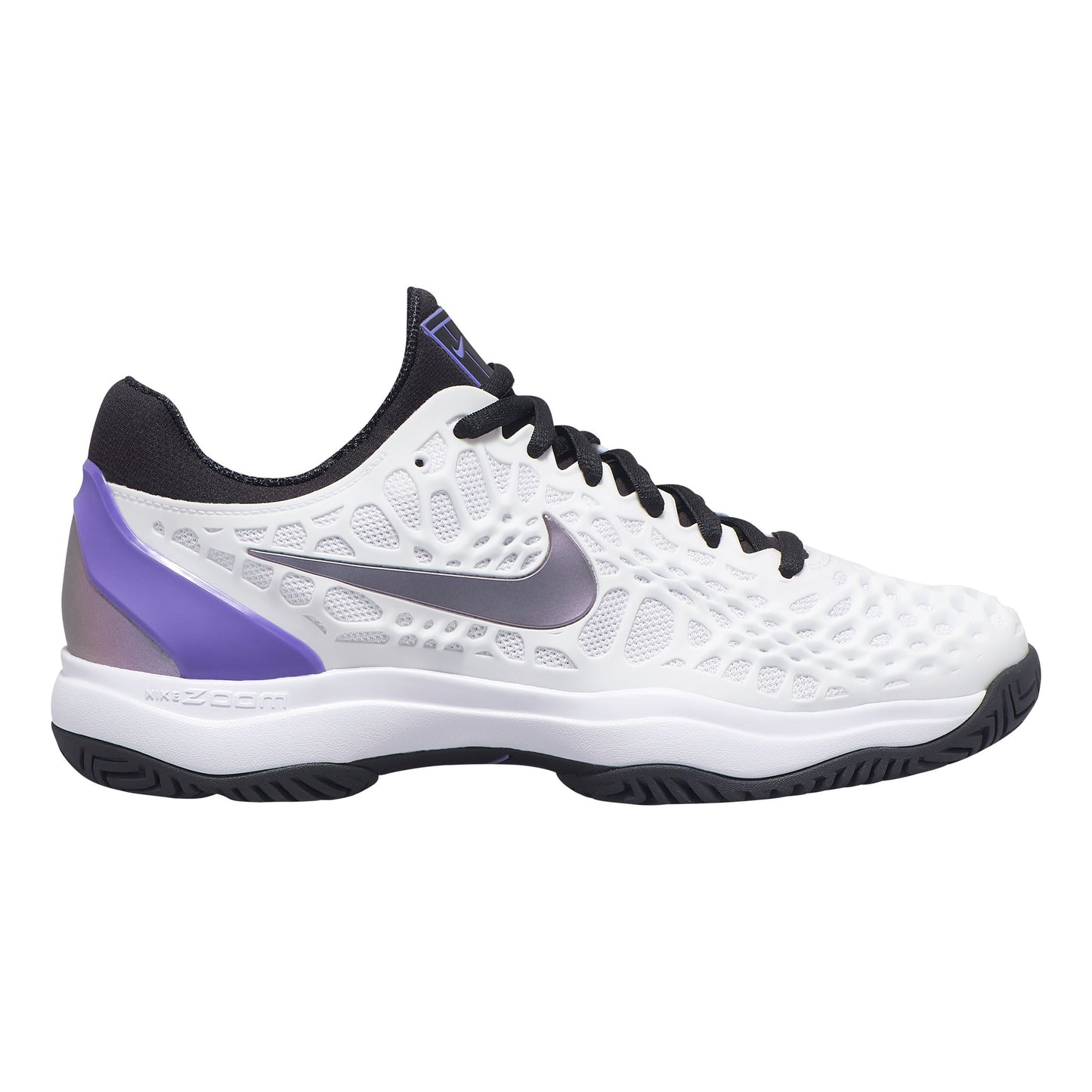 Nike Zoom Cage 3 Obuv na všechny povrchy Dámy - bílá, fialová