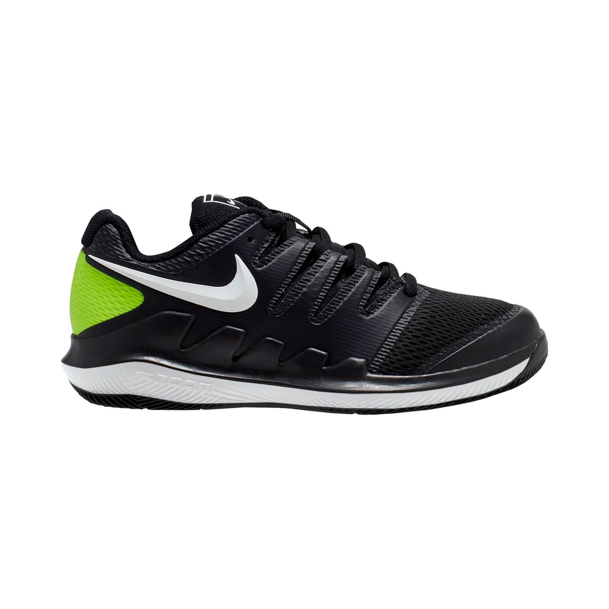 Nike Vapor X Obuv na všechny povrchy Děti-černá, bílá