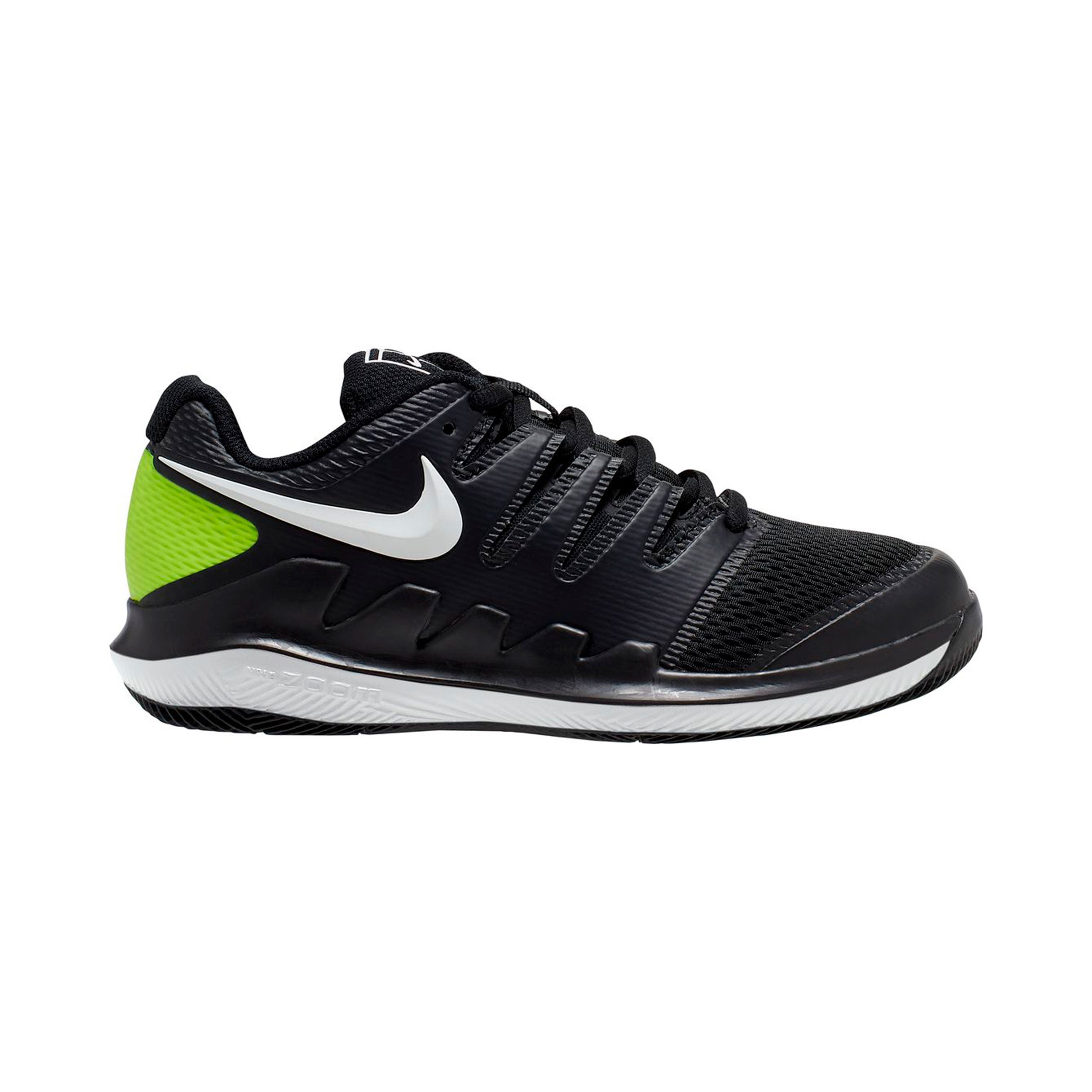 Nike Vapor X Obuv na všechny povrchy Děti-černá, bílá