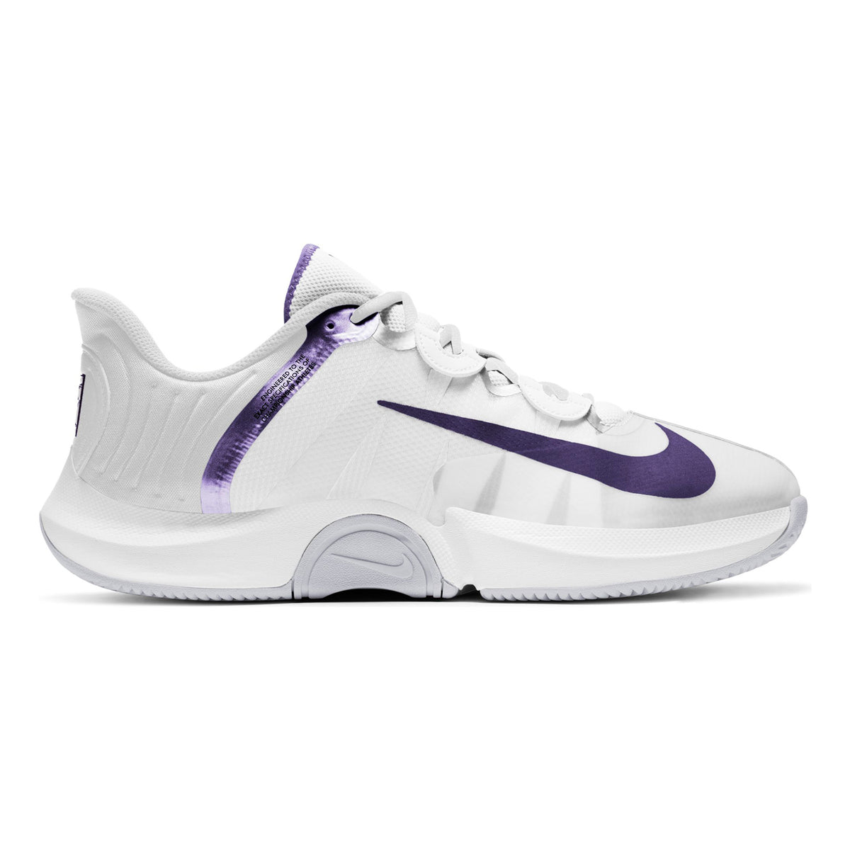 Nike Air Zoom GP Turbo Obuv na všechny povrchy Muži - bílá, fialová