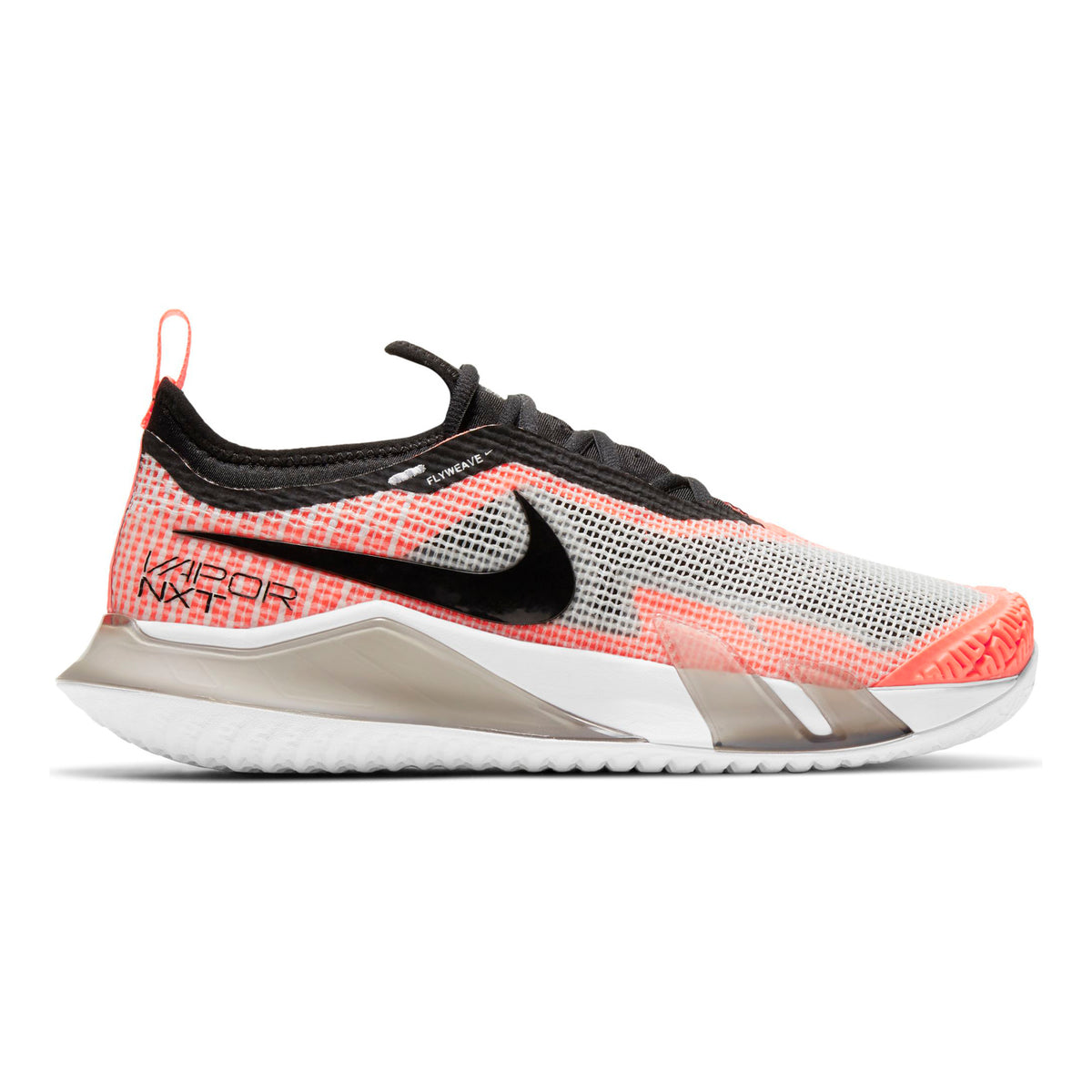 Nike Court Vapor React NXT Obuv na všechny povrchy Dámy - oranžová, světle šedá