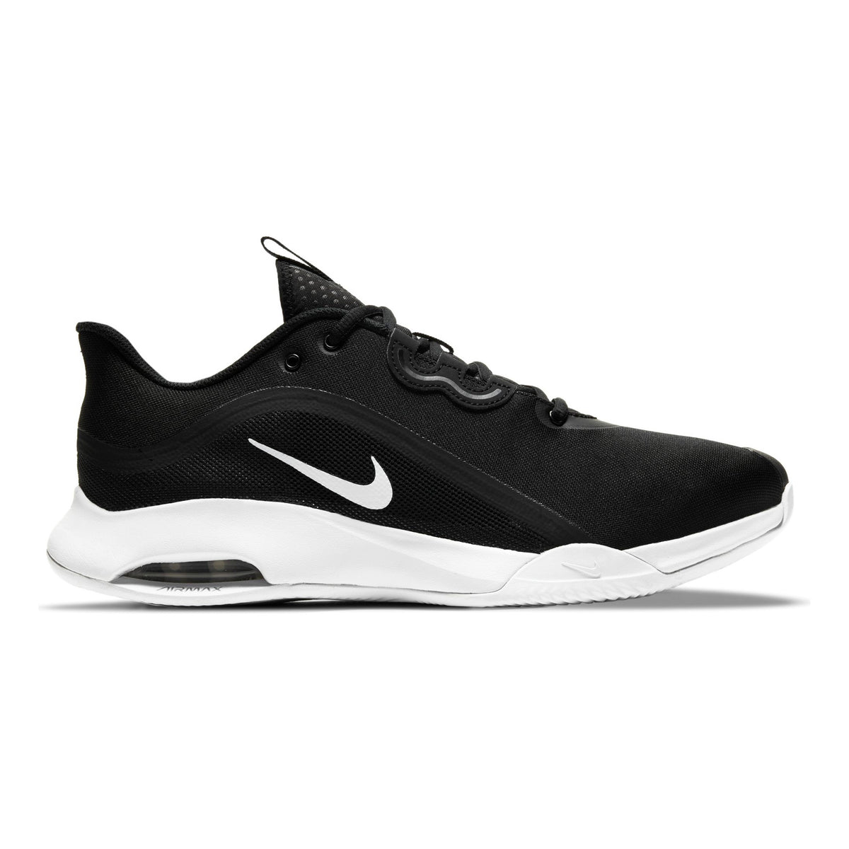 Nike Court Air Max Volley Obuv na antuku Muži - černá, bílá