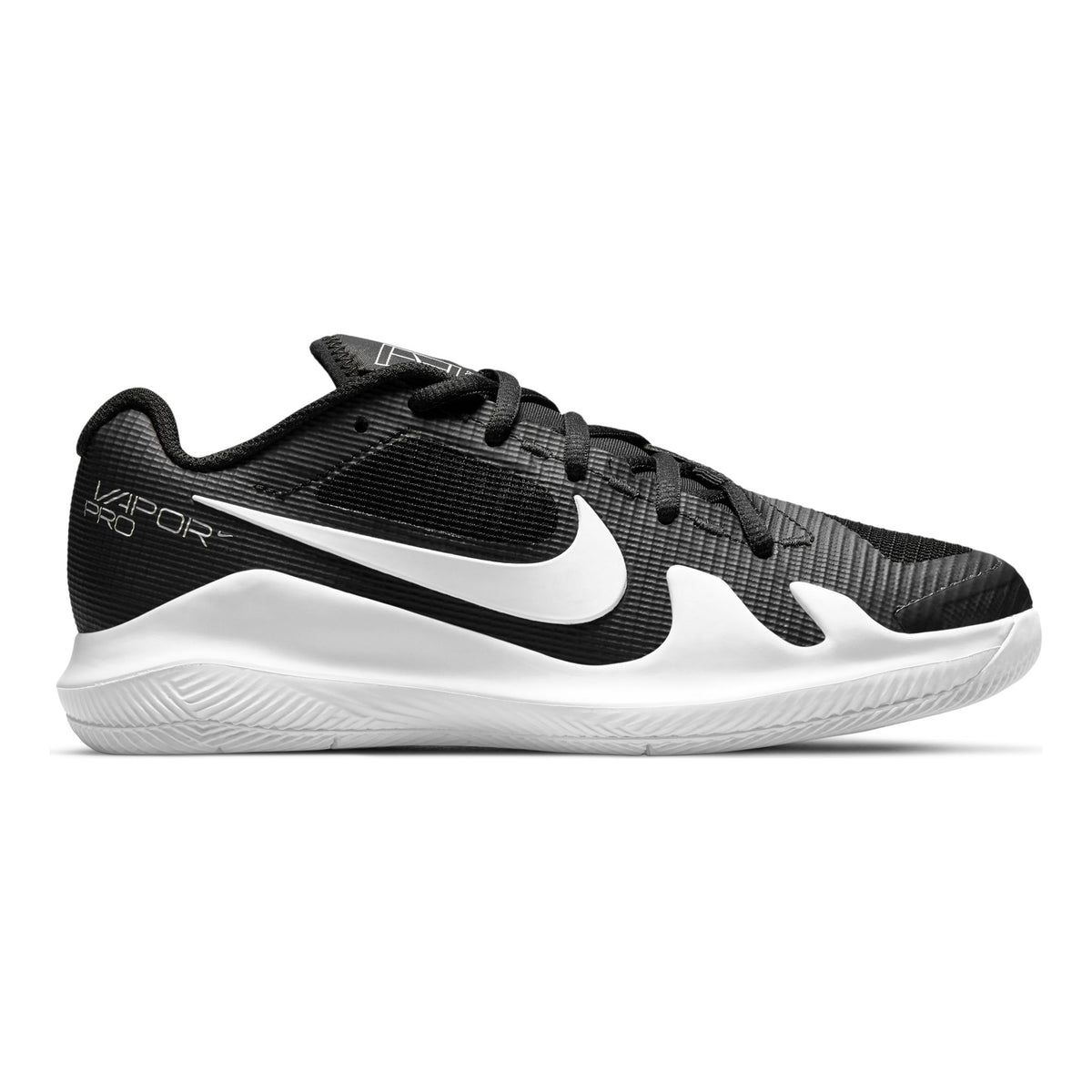 Nike Vapor Pro Obuv na všechny povrchy Děti - černá, bílá