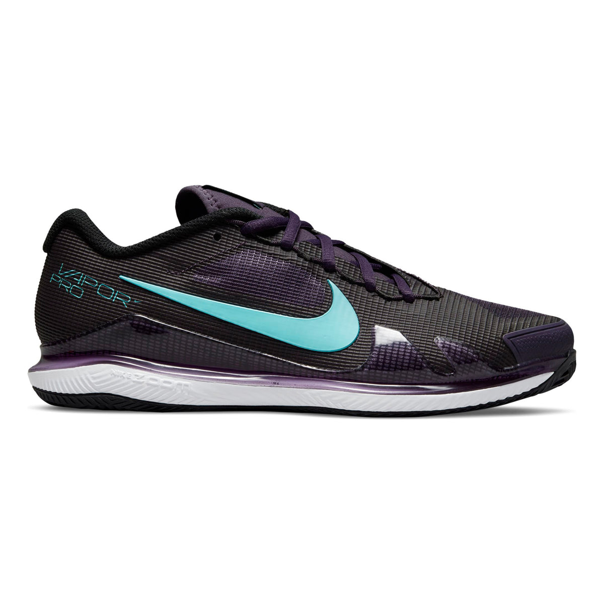Nike Air Zoom Vapor Pro Obuv na antuku Dámy - tmavě modrá, tyrkysová