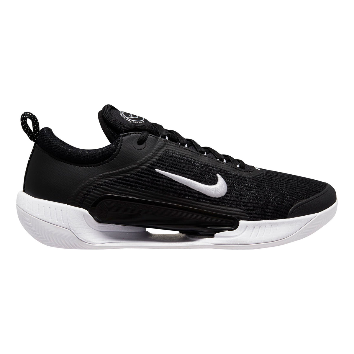 Nike Court Zoom NXT Obuv na antuku Muži - černá, bílá