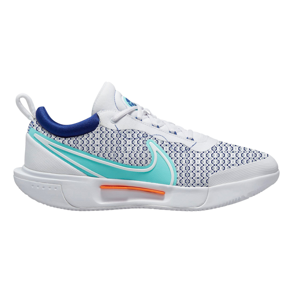Nike Court Zoom Pro Obuv na antuku Muži - bílá, modrá