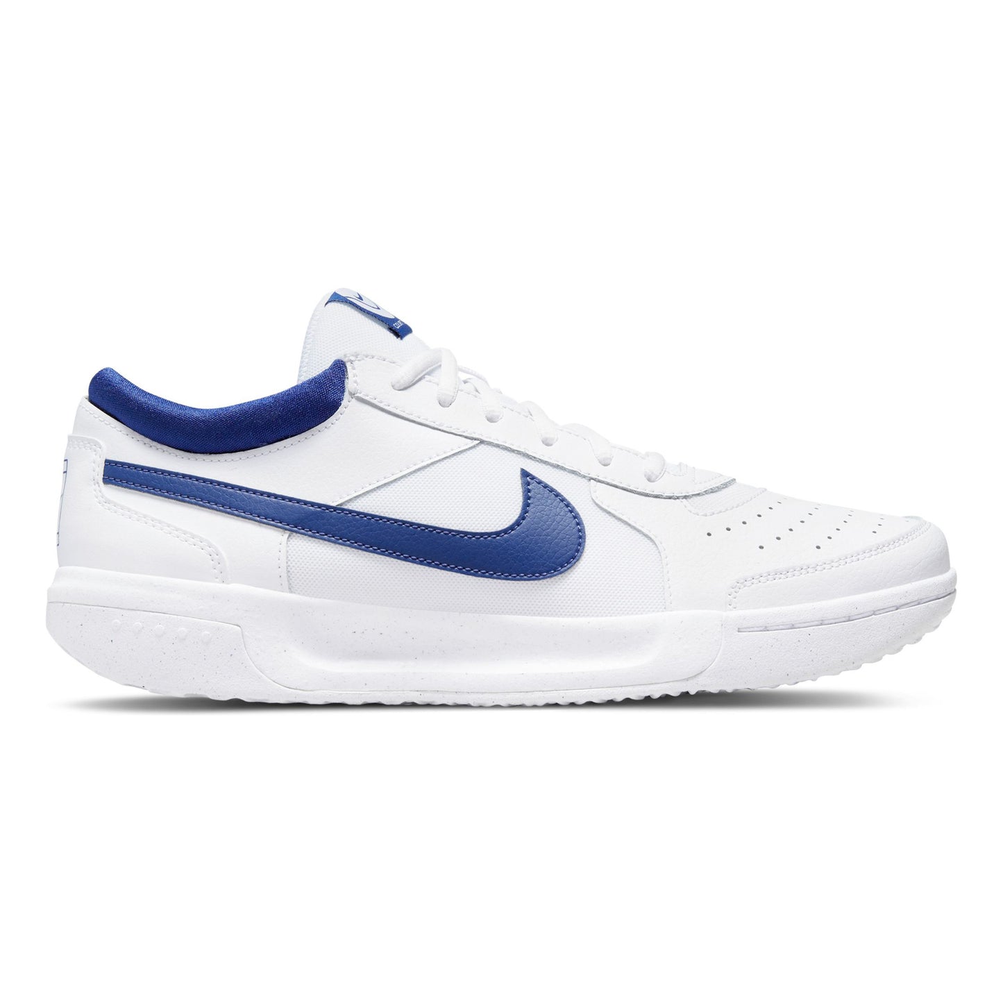 Nike Court Zoom Lite 3 Obuv na všechny povrchy Děti - bílá, modrá