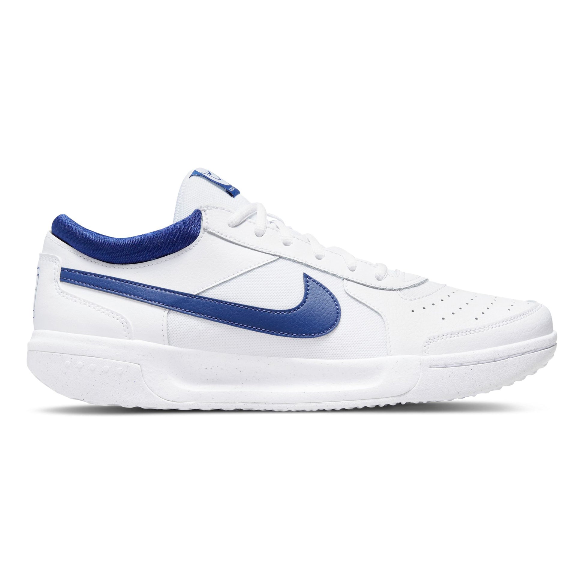 Nike Court Zoom Lite 3 Obuv na všechny povrchy Děti - bílá, modrá