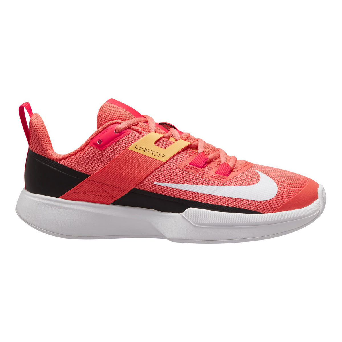 Nike Vapor Lite Obuv na antuku Dámy - oranžová, černá