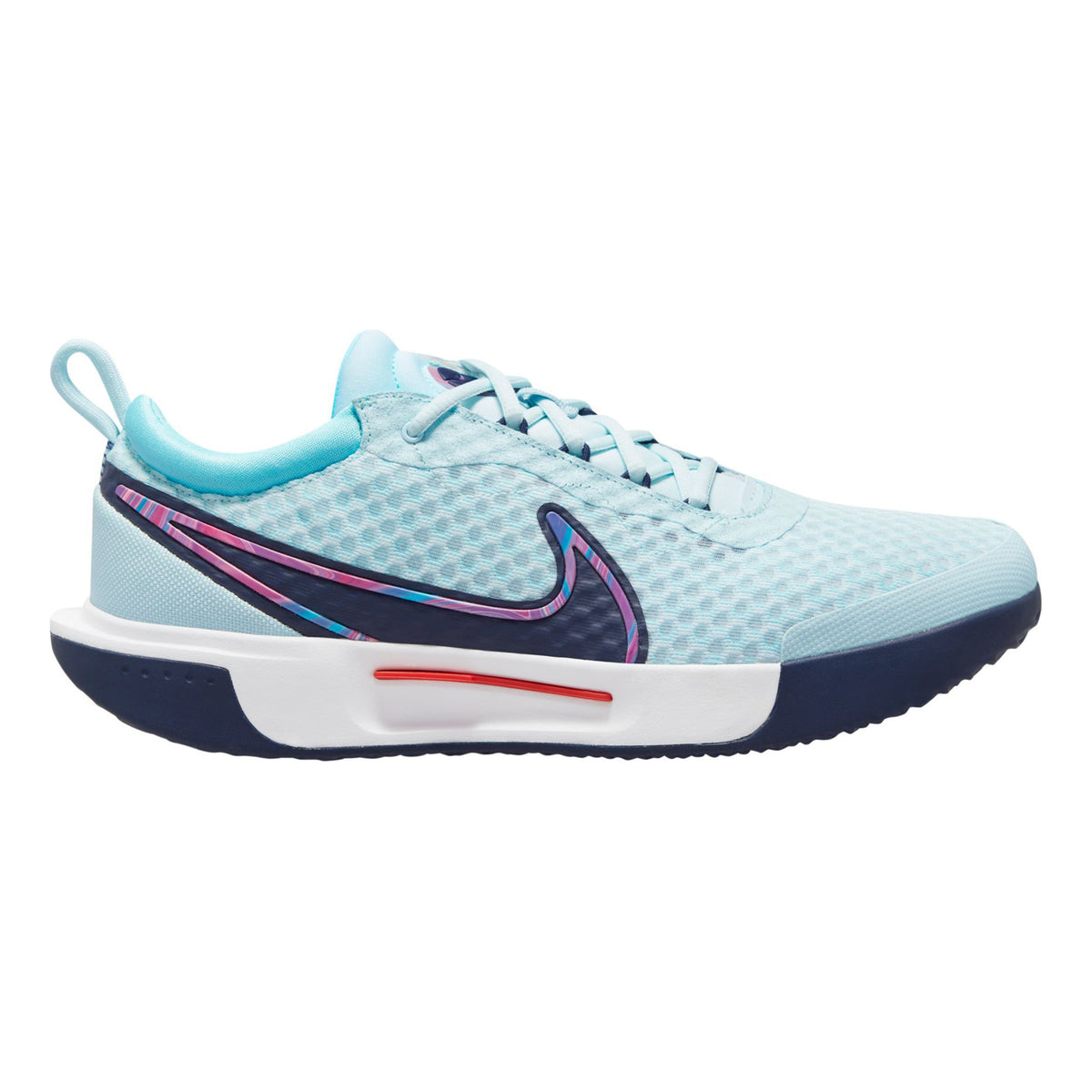 Nike Zoom Pro Obuv na všechny povrchy Muži - světle modrá, tmavě modrá