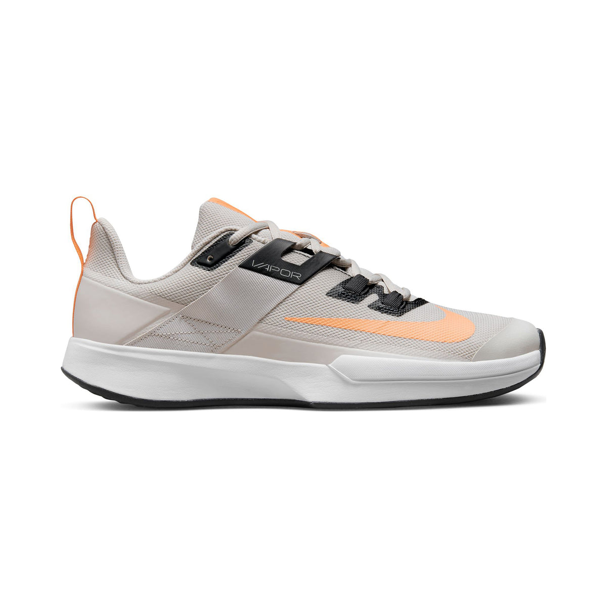 Nike Vapor Lite Obuv na všechny povrchy Děti - světle šedá, apricot