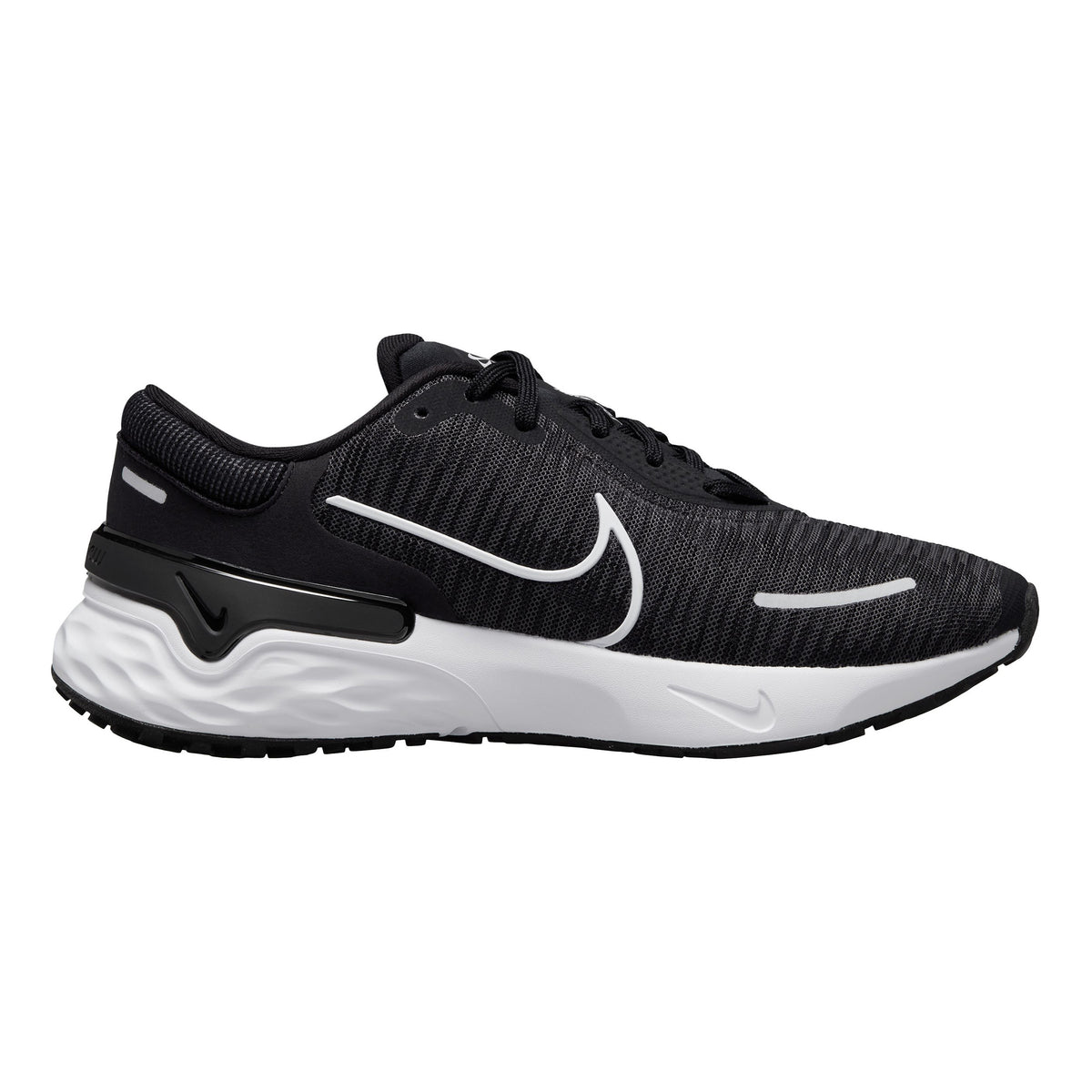 Nike Renew 4 Neutrální Obuv Dámy-Černá,Šedá