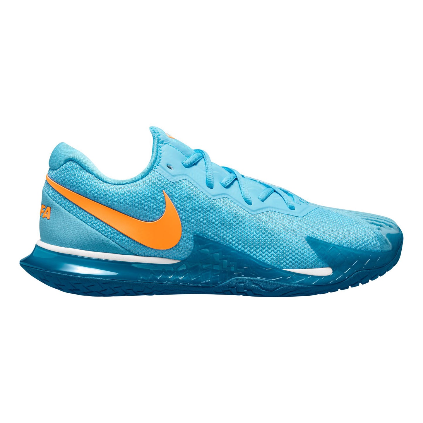 Nike Court Zoom Vapor Cage 4 Rafa Obuv na všechny povrchy Muži - tyrkysová, petrolejová
