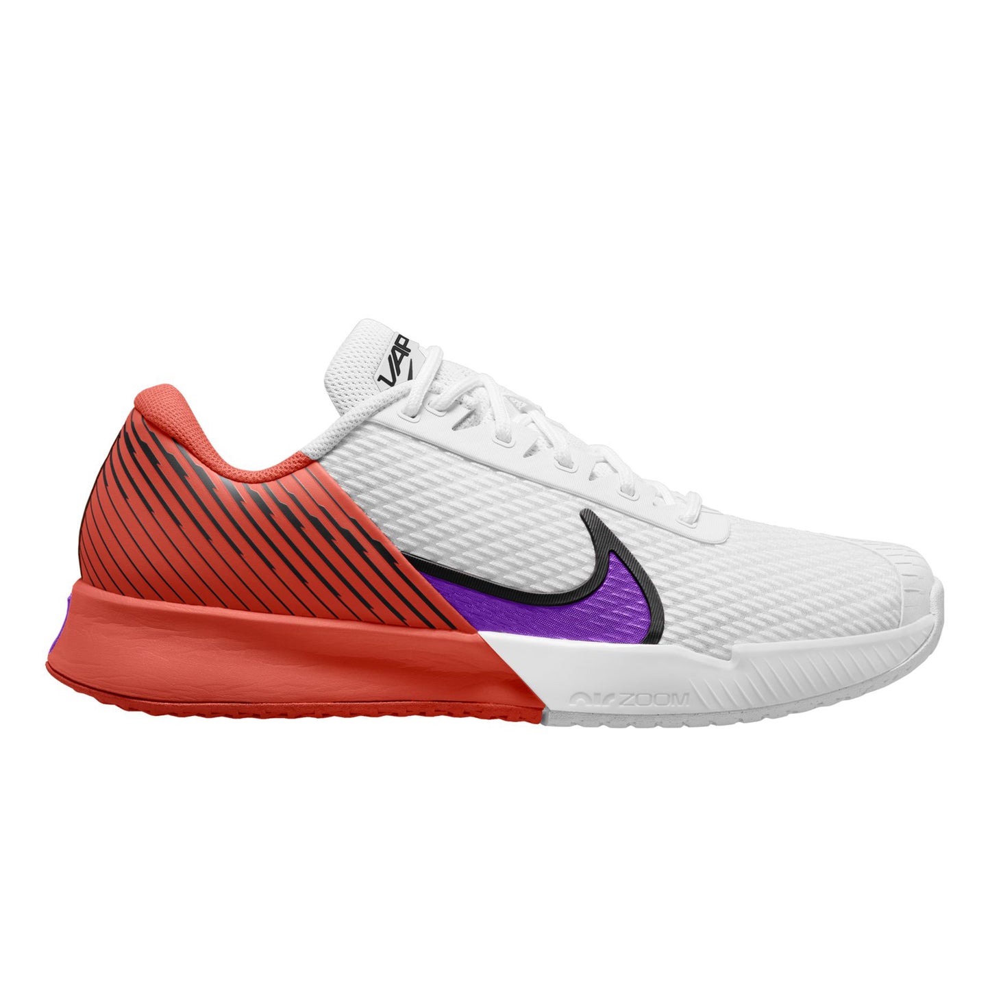 Nike Air Zoom Vapor Pro 2 Obuv na všechny povrchy Muži - bílá, tmavě červená