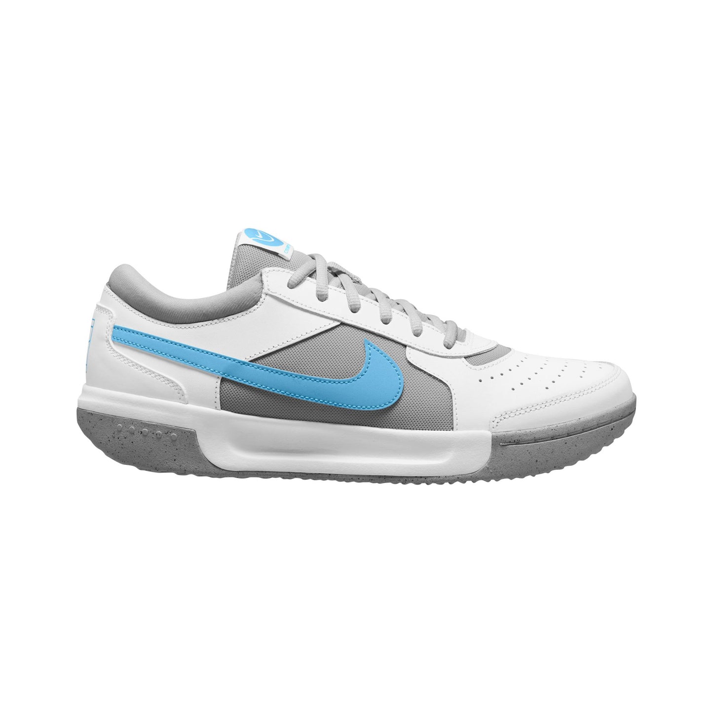 Nike Zoom Court Lite 3 Obuv na všechny povrchy Děti - bílá, tyrkysová