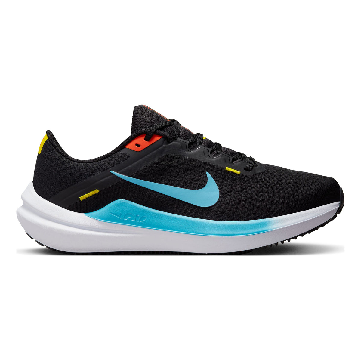Nike Winflo 10 Neutrální obuv Dámy - černá, tyrkysová