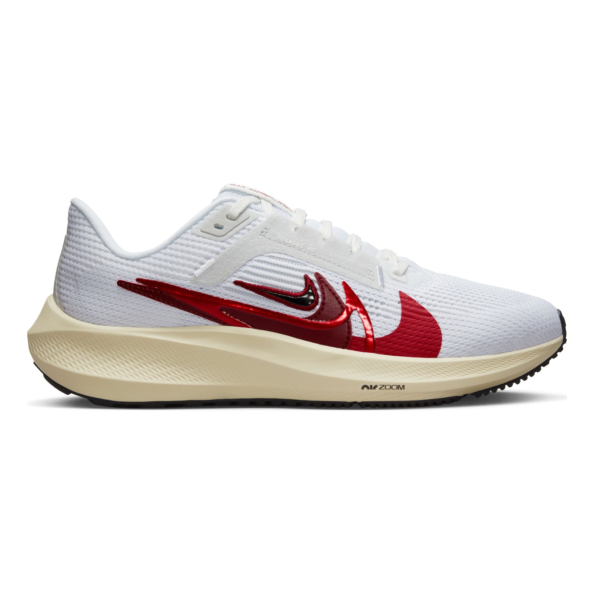 Nike Air Zoom 40 Premium ANY Neutrální obuv Dámy - bílá, béžová