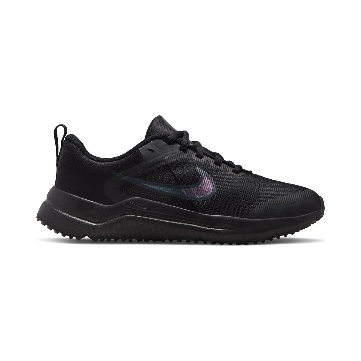 Nike Downshifter 12 Neutrální obuv Děti - černá, šedá