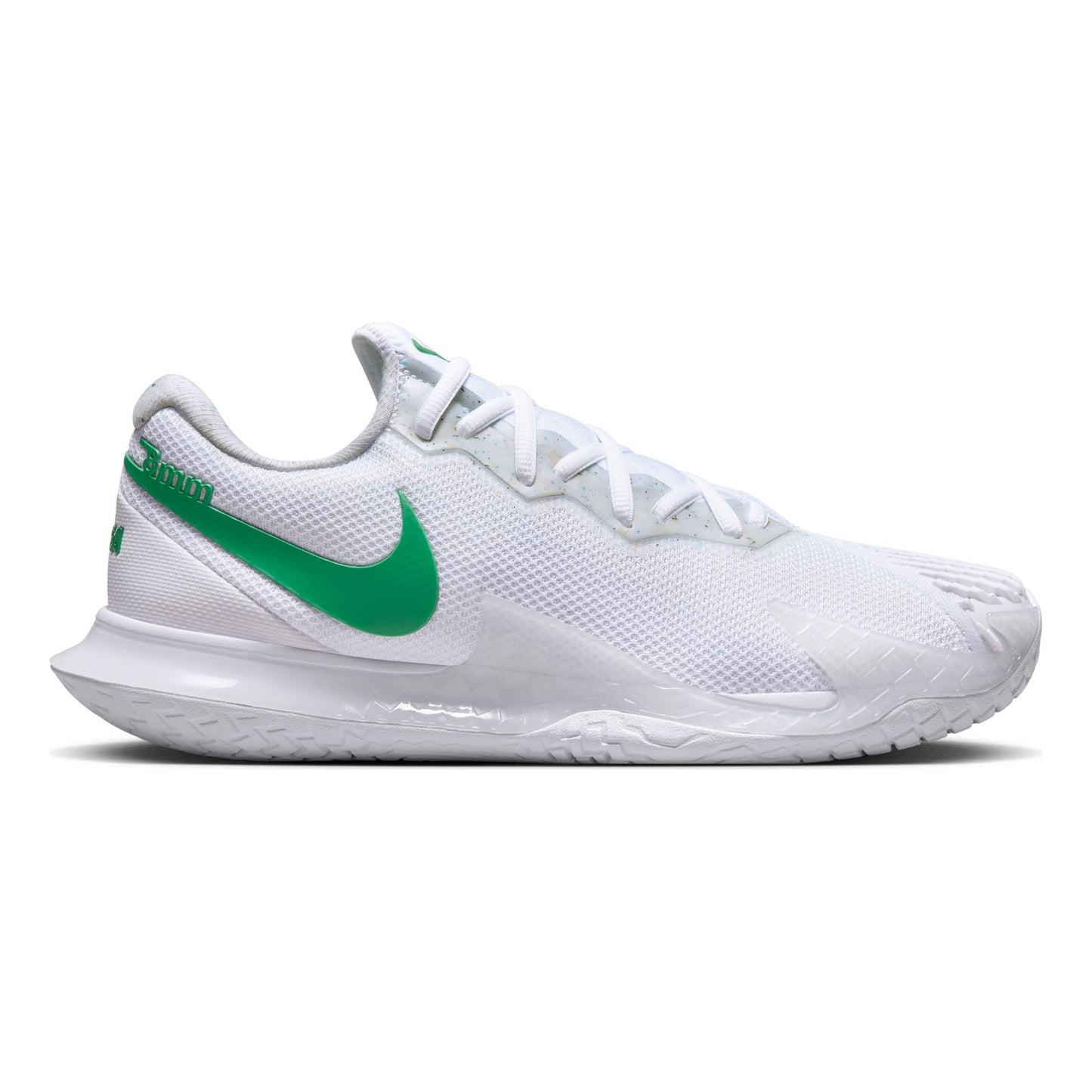Nike Court Zoom Vapor Cage 4 Rafa Obuv na všechny povrchy Muži - bílá, zelená