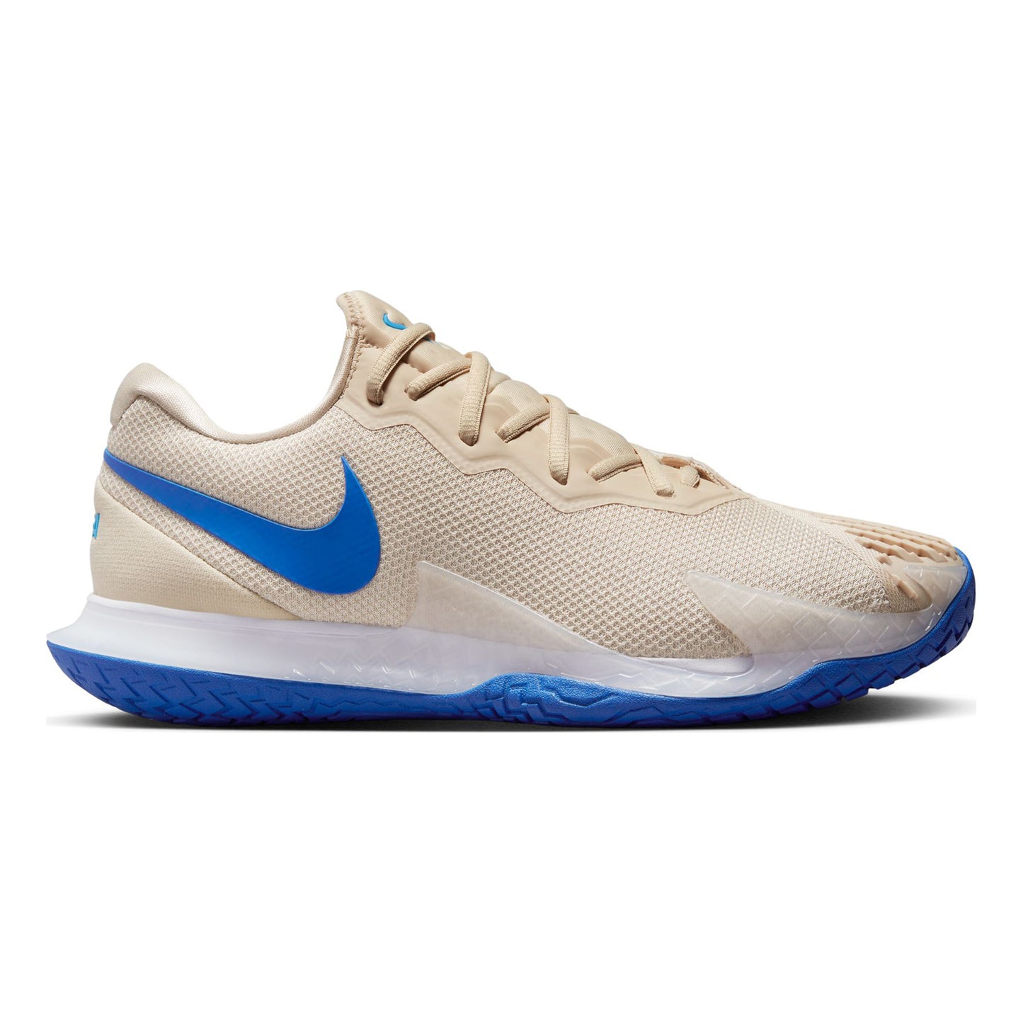 Nike Court Zoom Vapor Cage 4 Rafa Obuv na všechny povrchy Muži - béžová, modrá