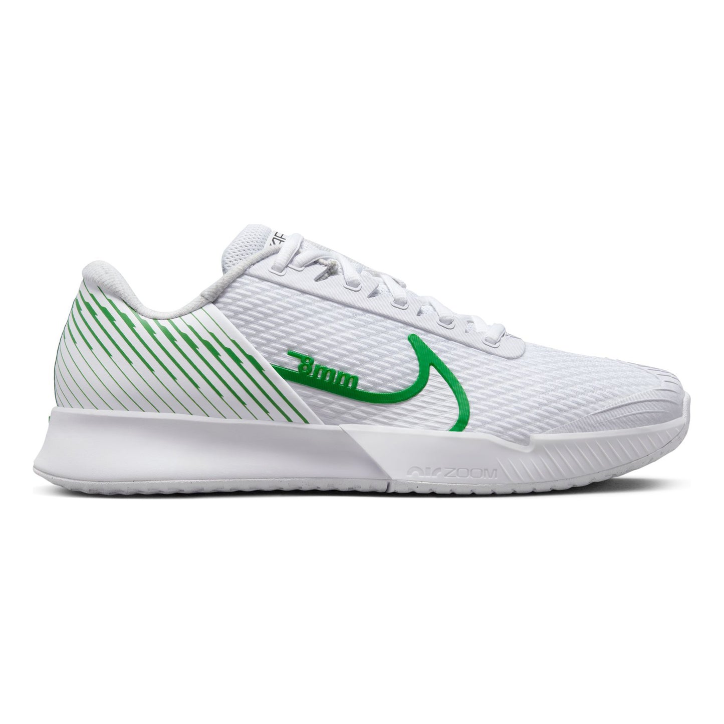 Nike Air Zoom Vapor Pro 2 Obuv na všechny povrchy Muži - bílá, zelená