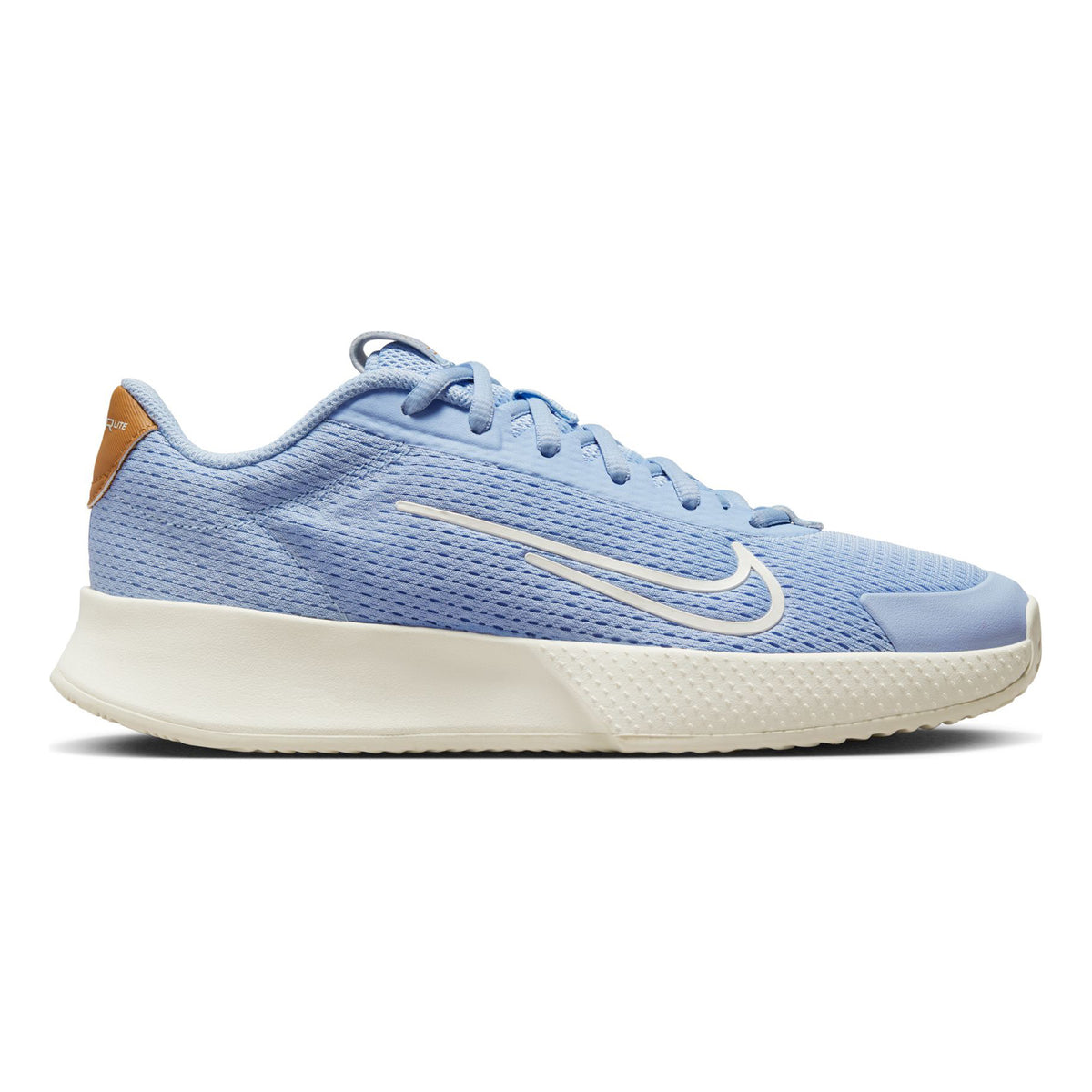Nike Vapor Lite 2 Obuv na antuku Dámy - světle modrá, krémová