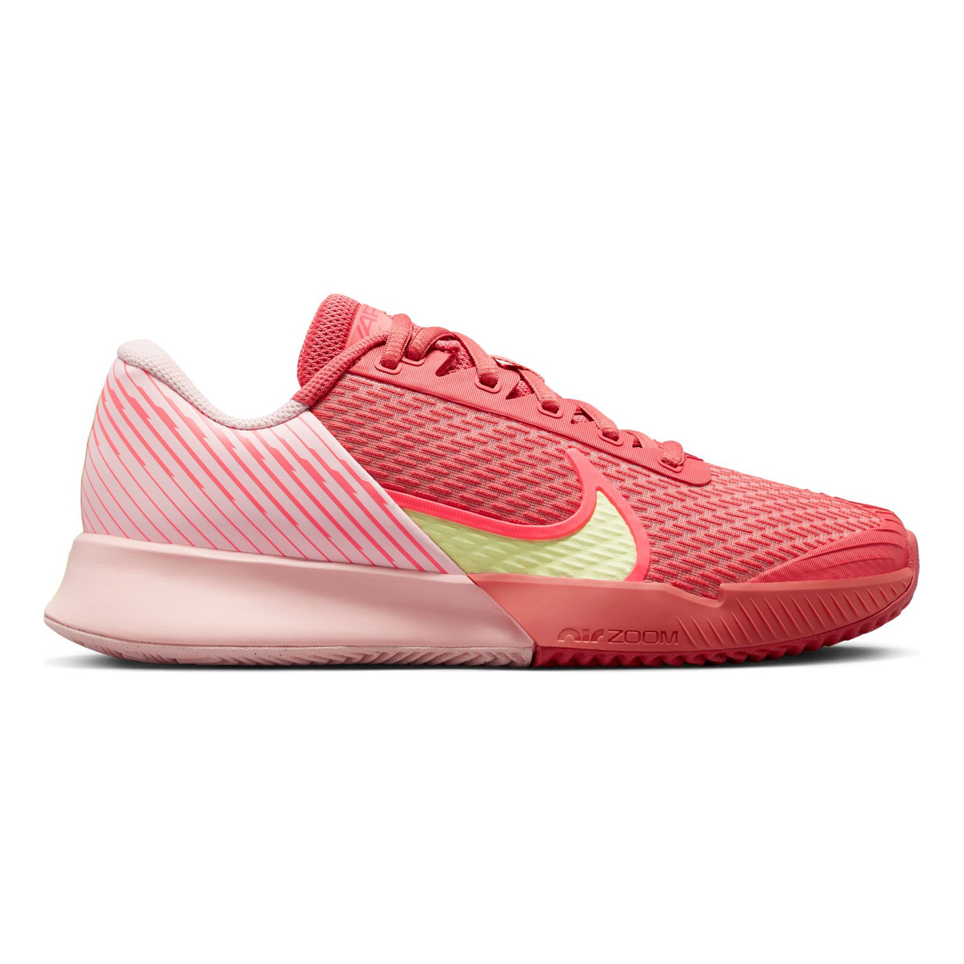 Nike Zoom Vapor Pro 2 Obuv na antuku Dámy - korálová, růžová