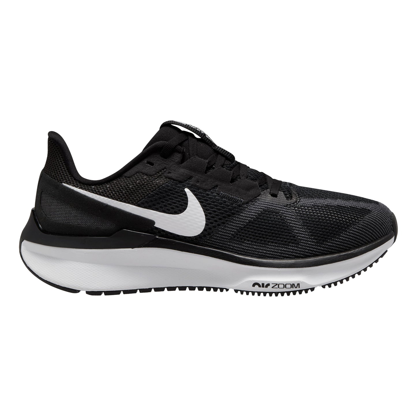 Nike Structure 25 Stabilní Obuv Dámy-Černá,Bílá