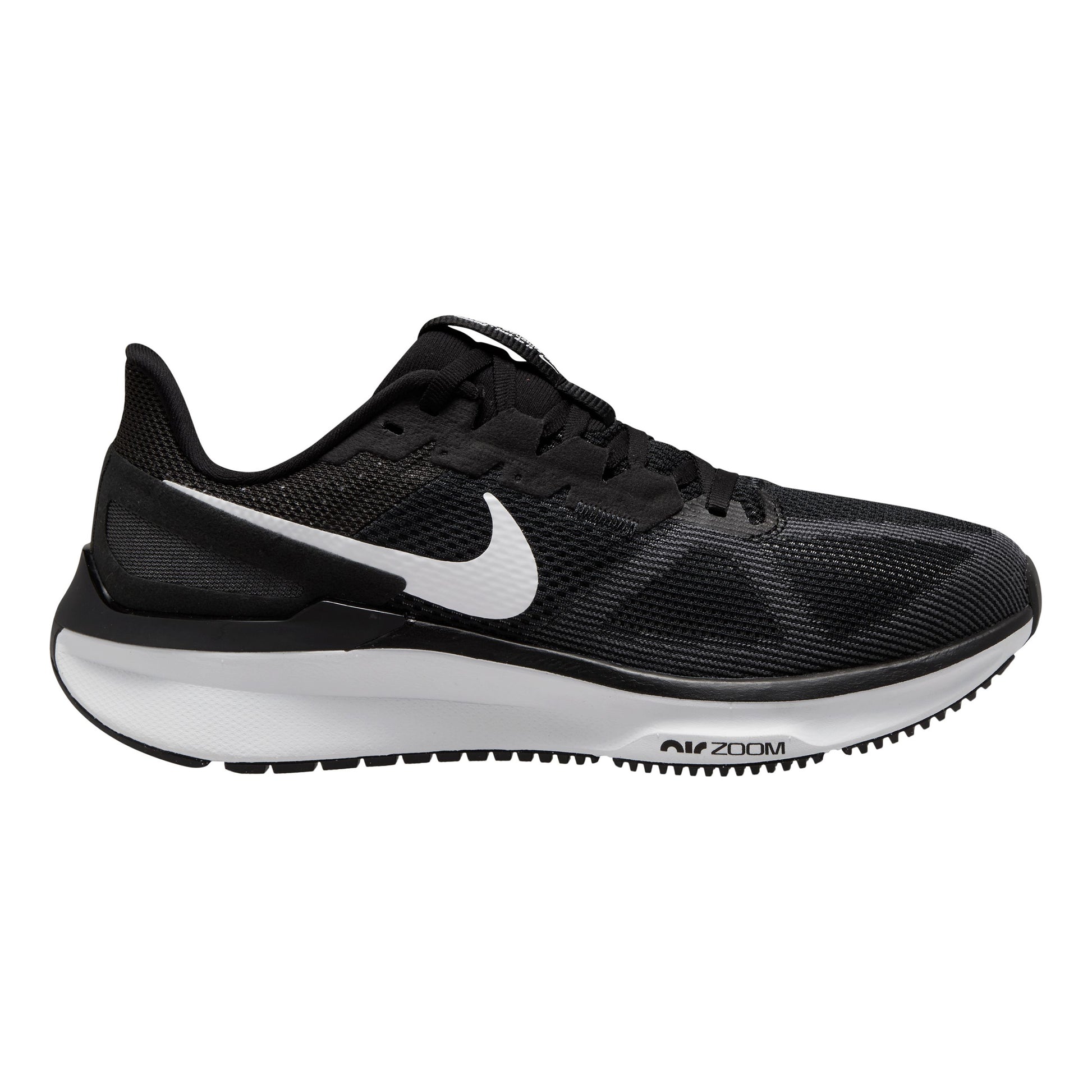 Nike Structure 25 Stabilní Obuv Dámy-Černá,Bílá