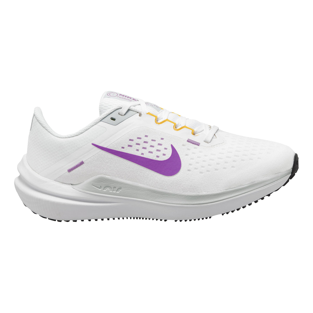 Nike Winflo 10 Neutrální obuv Dámy - bílá, fialová