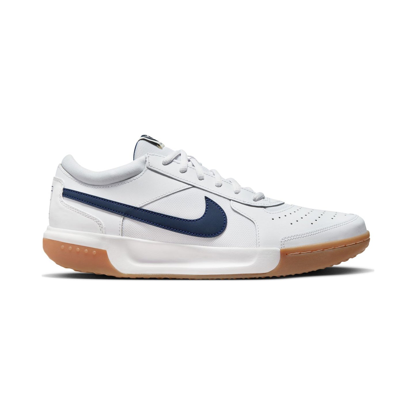 Nike Zoom Court Lite 3 Obuv na všechny povrchy Děti - bílá, tmavě modrá