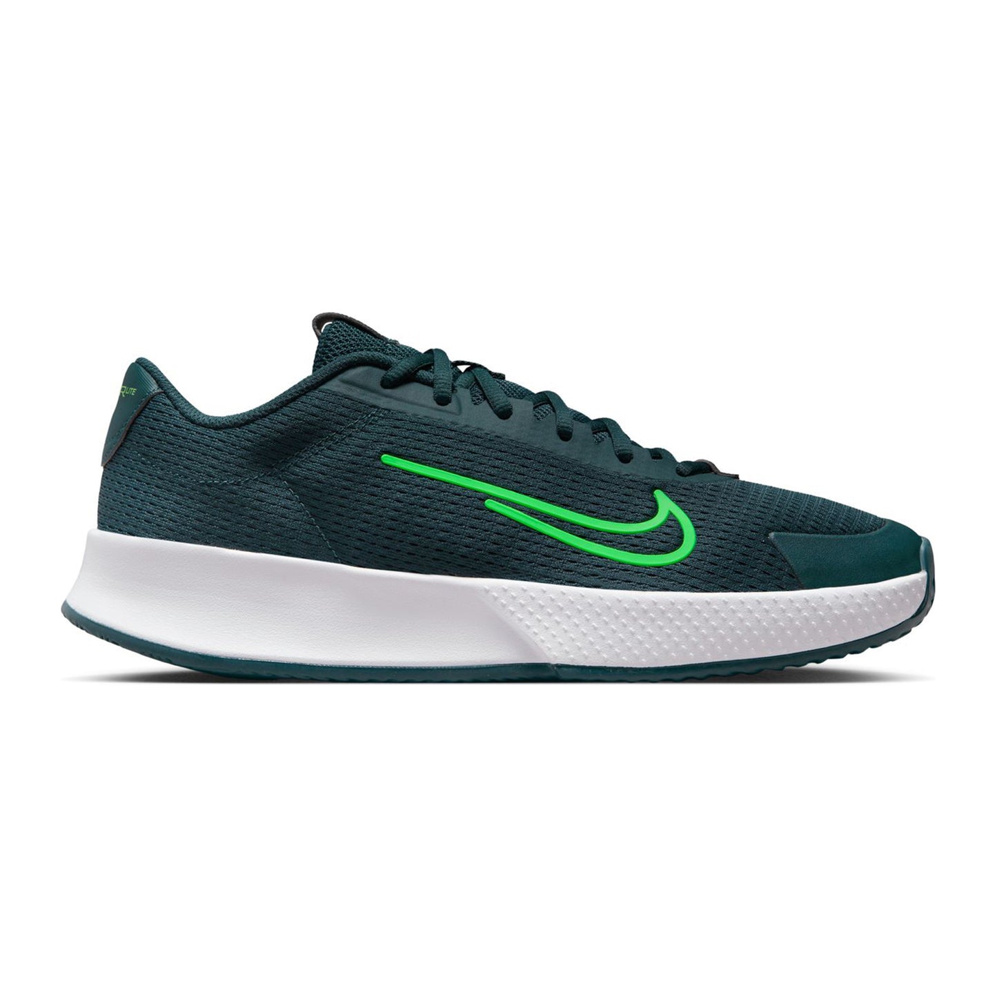 Nike Vapor Lite 2 Obuv na antuku Muži - tmavě zelená, neonově zelená