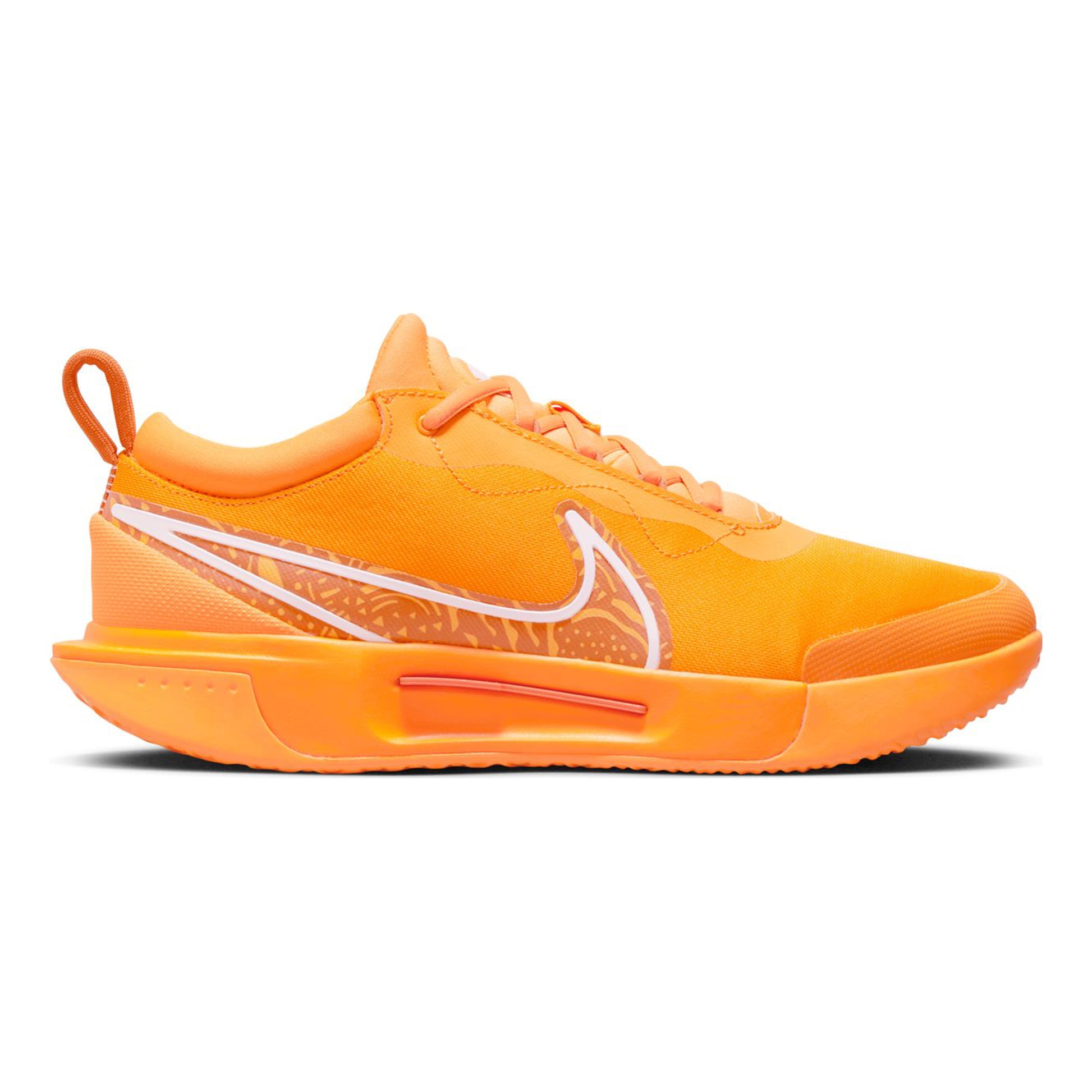 Nike Zoom Court Pro Obuv na všechny povrchy Muži - oranžová, bílá