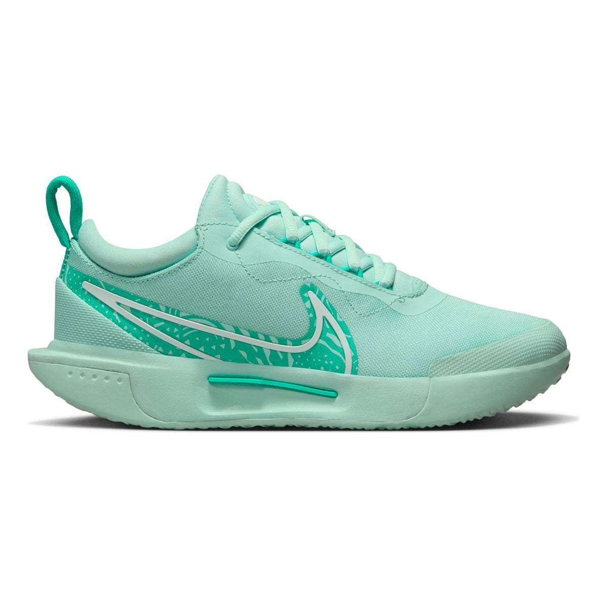 Nike Zoom Court Pro Obuv na všechny povrchy Dámy - mint,