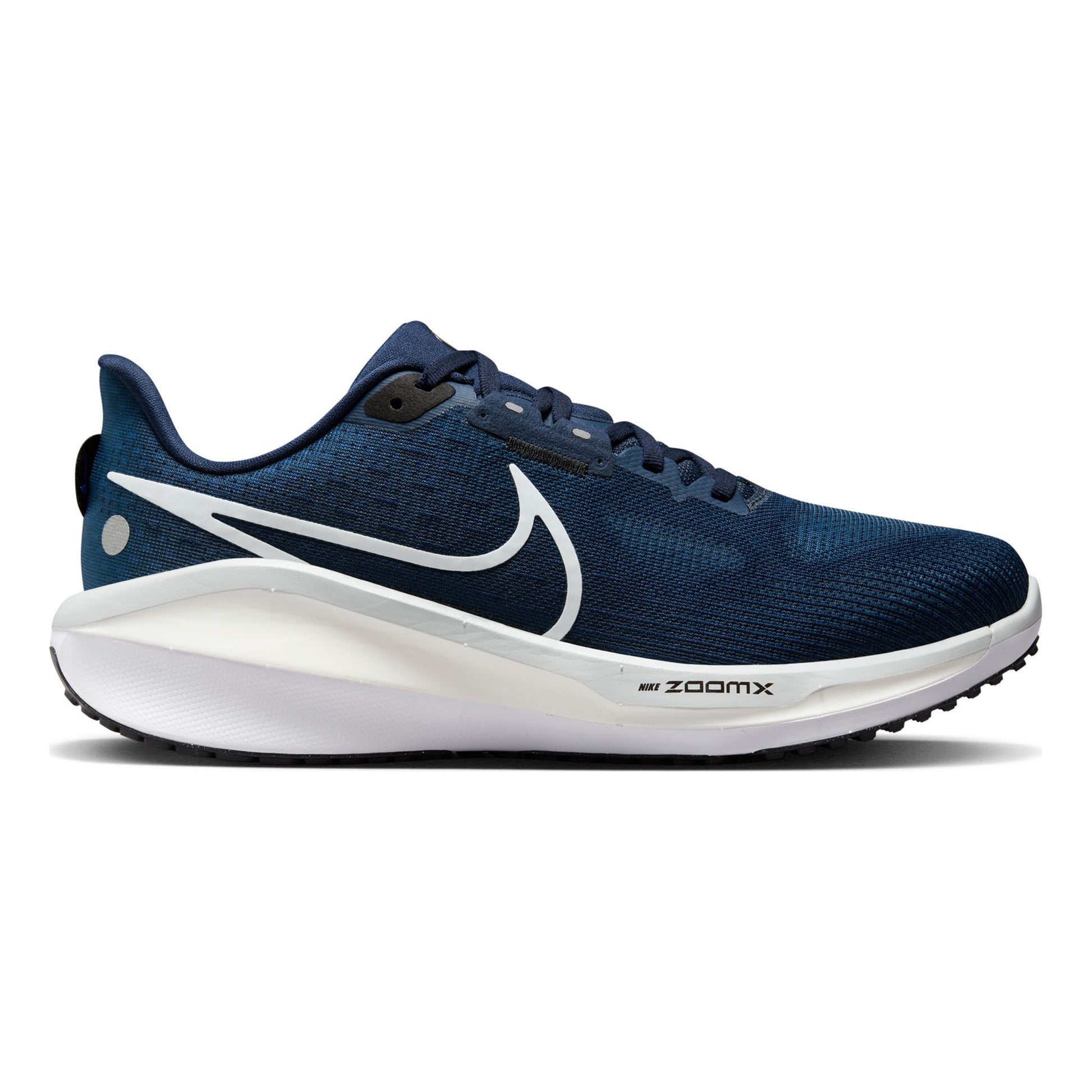 Nike Vomero 17 Neutrální obuv Muži - tmavě modrá, šedá
