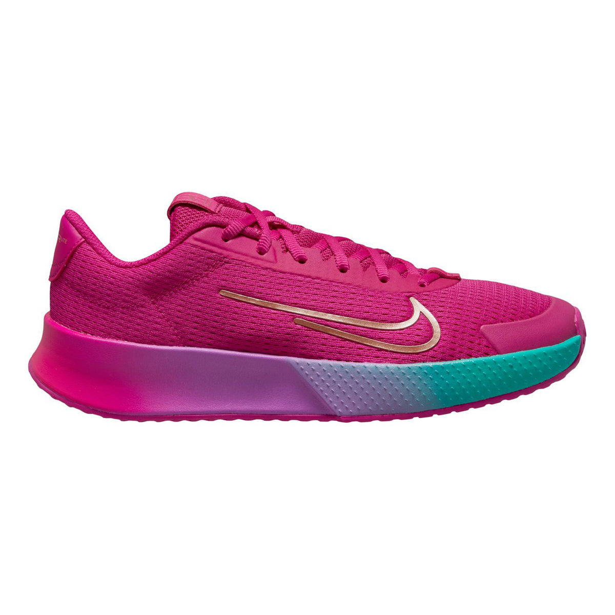 Nike Vapor Lite 2 Premium Obuv na všechny povrchy Dámy - berry, vícebarevné
