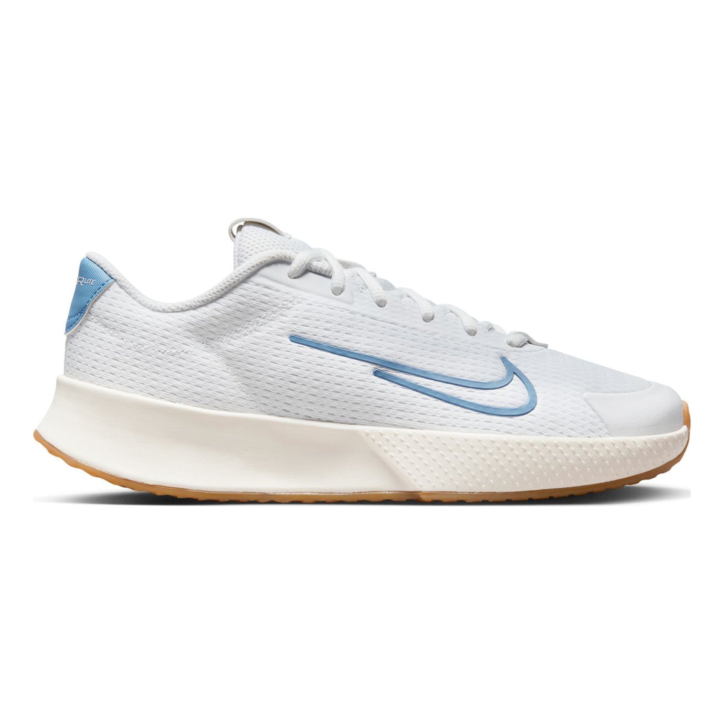 Nike Vapor Lite 2 Obuv na všechny povrchy Dámy - bílá, světle modrá