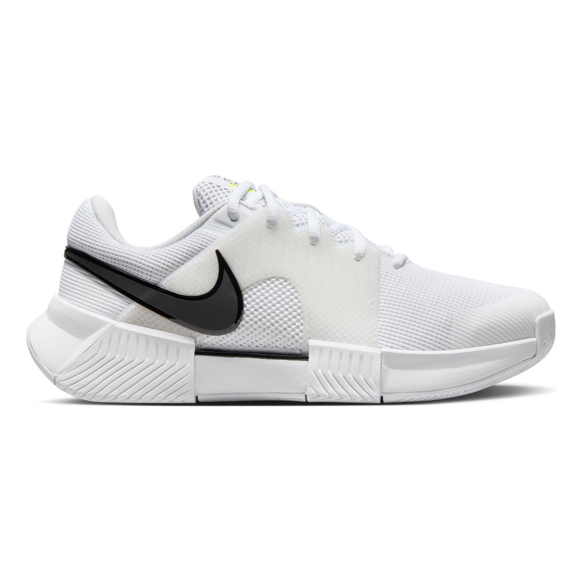 Nike Zoom GP Challenge 1 Obuv Na Všechny Povrchy Dámy-Bílá,Černá