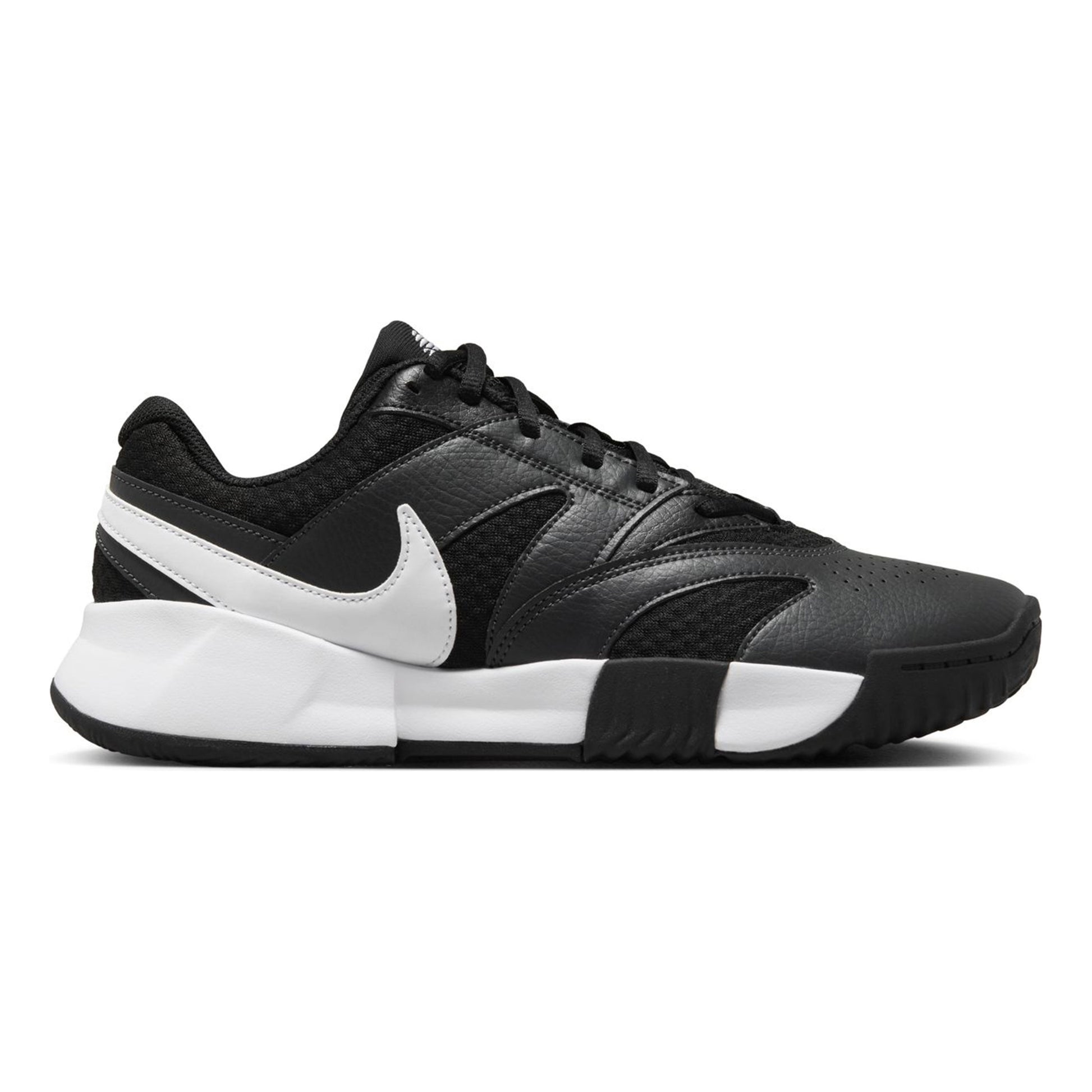 Nike Court Lite 4 Obuv Na Antuku Dámy-Černá,Bílá